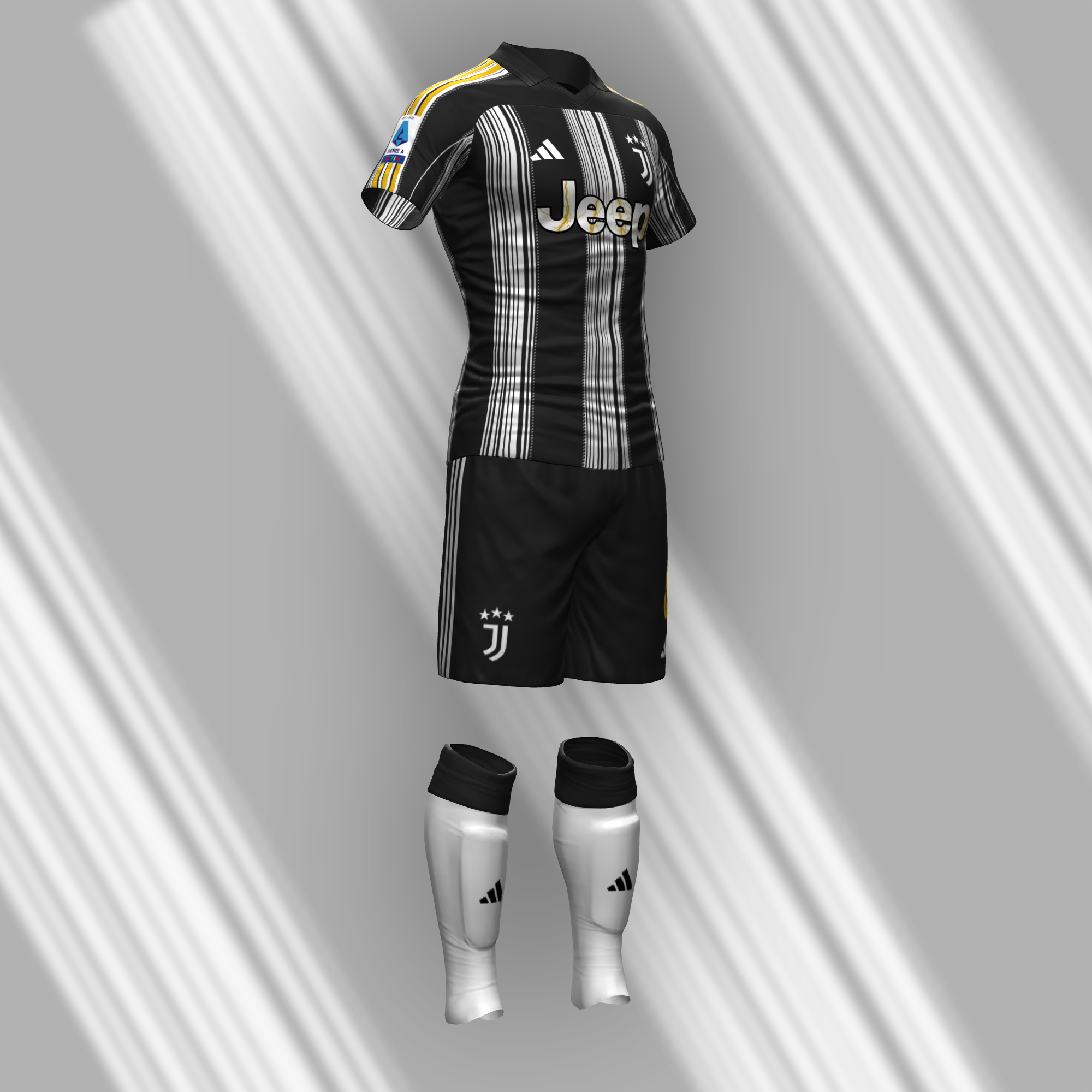 Juventus Concept Kit Home juventus-concept-kit-home
