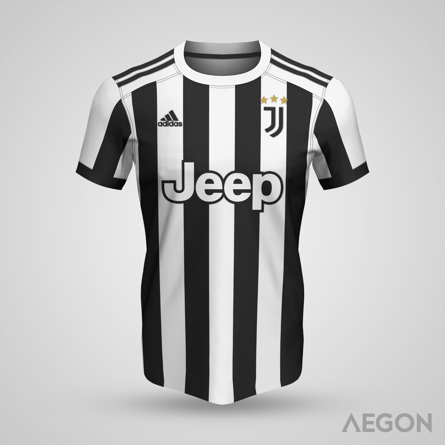 Juventus Home Kit