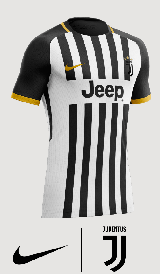 Juventus Nike