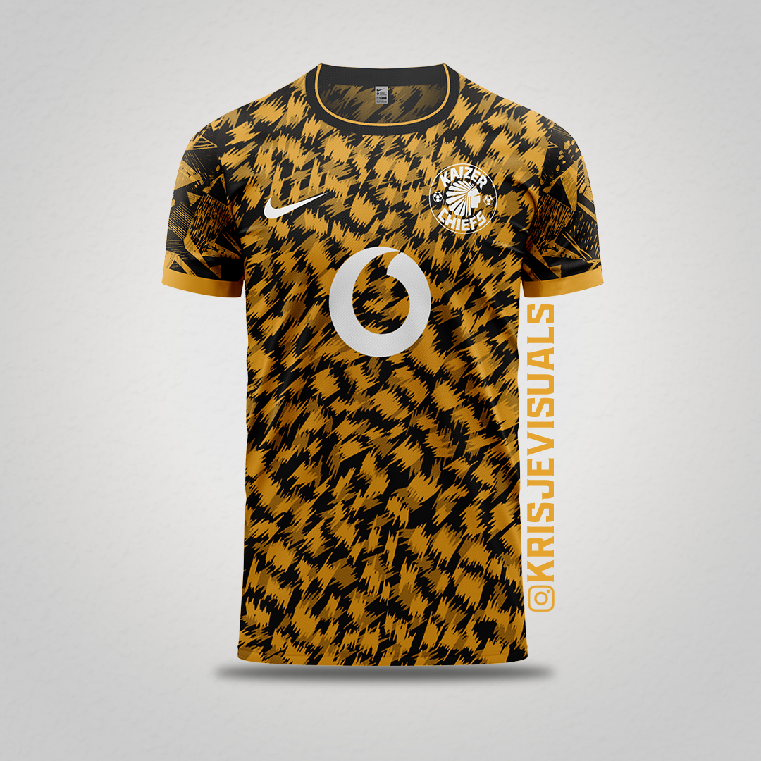 nike kaizer chiefs