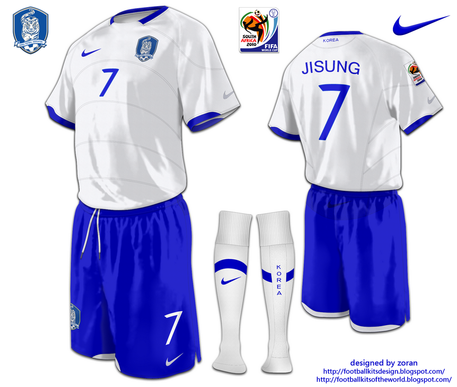 korea republic world cup jersey