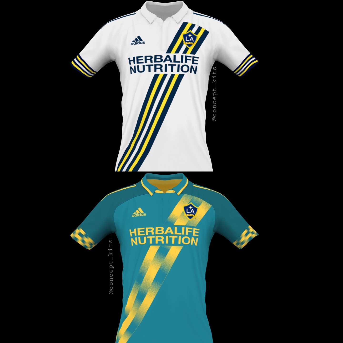 LA Galaxy 2022-23 Adidas Home Kit - Football Shirt Culture - Latest  Football Kit News and More