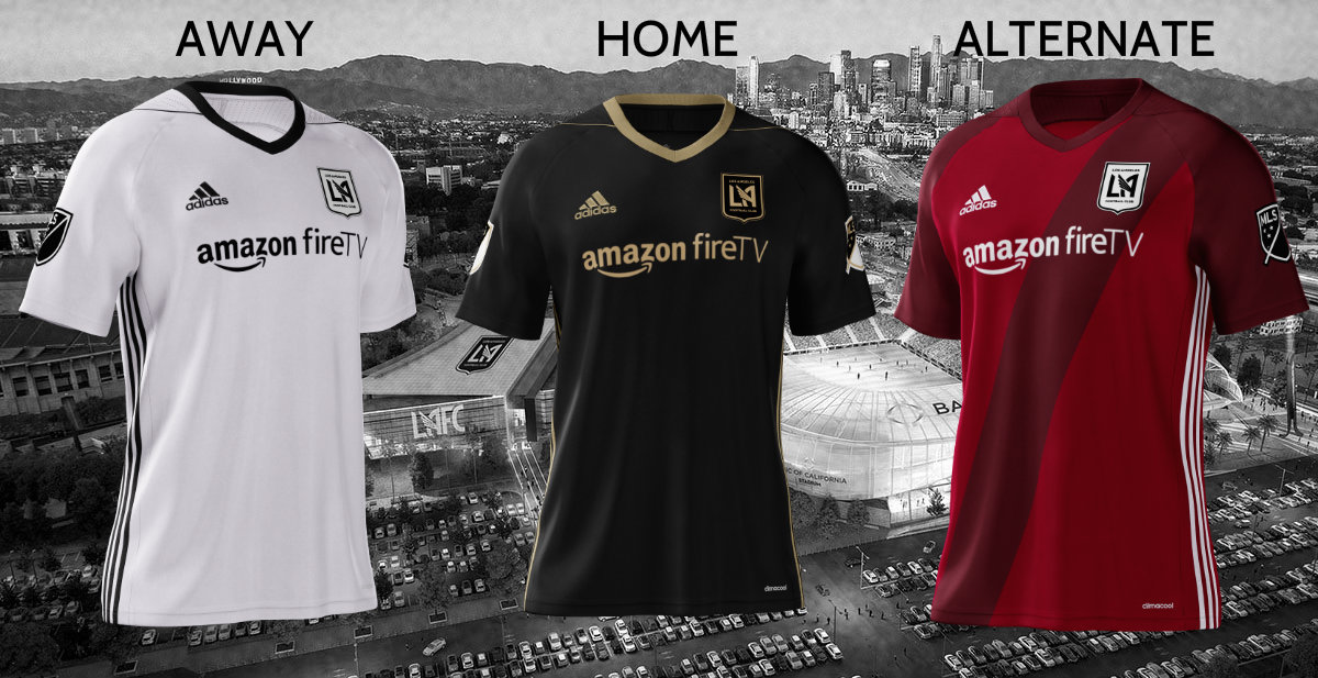 lafc away jersey 2020