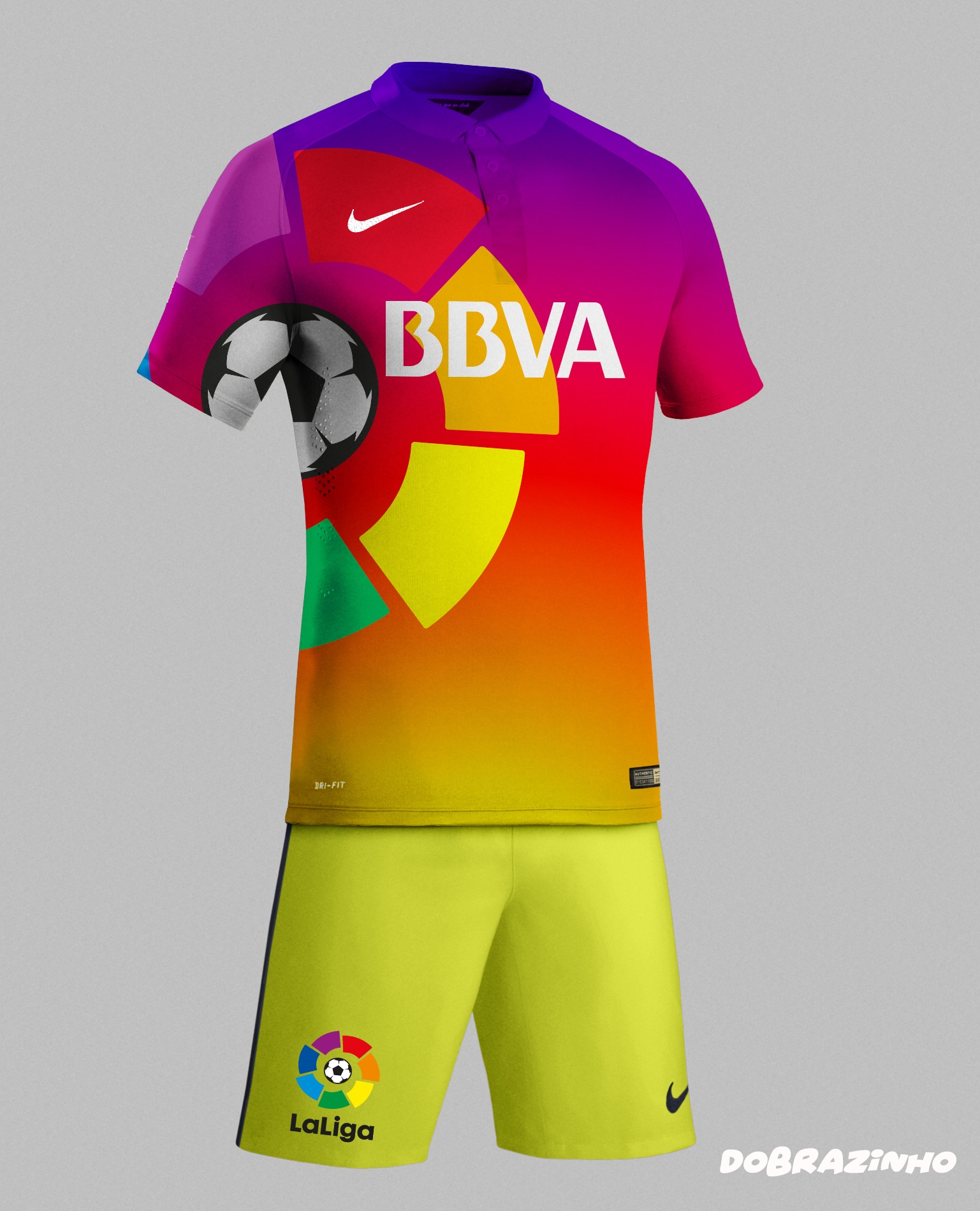 La liga teams kits sales