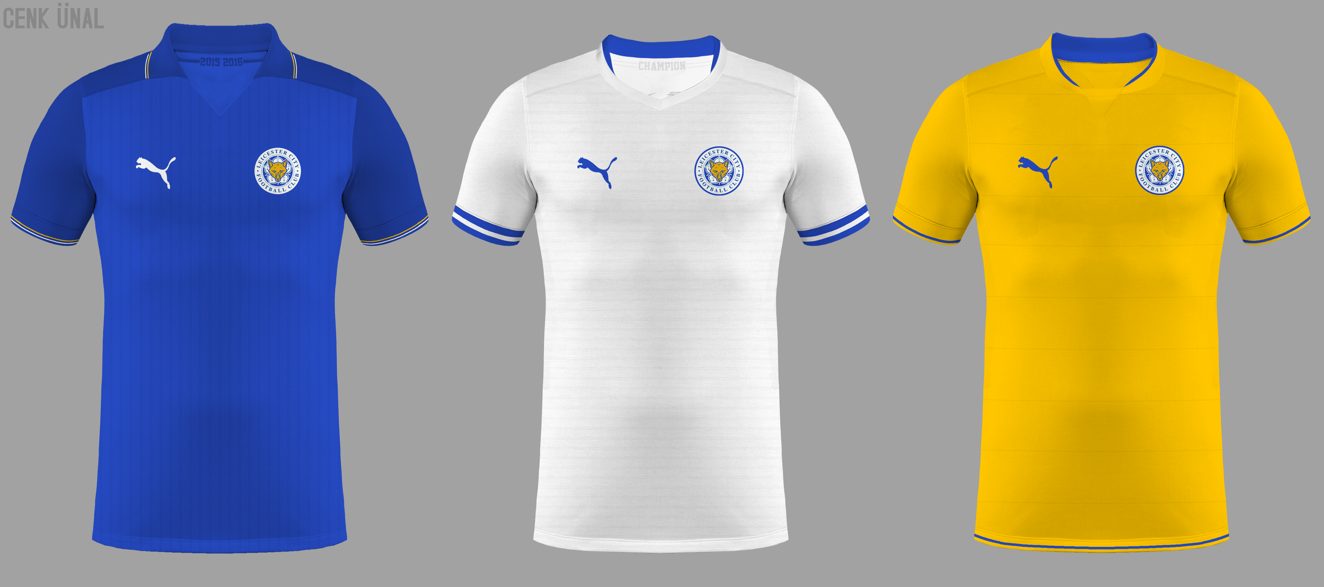 Leicester City 16 17 X Puma