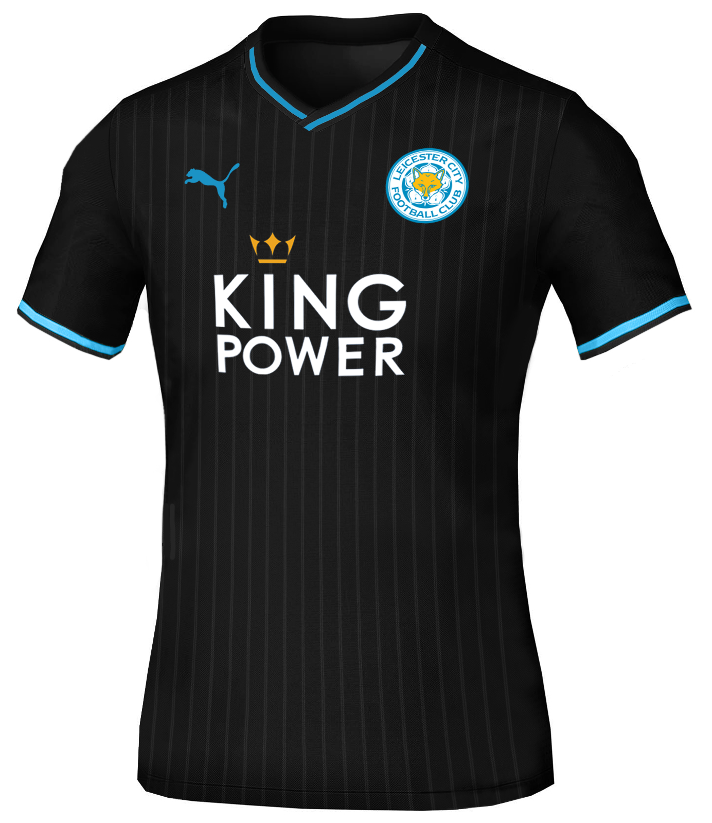 Leicester city shop third kit