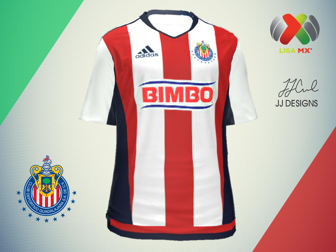 liga mx kits