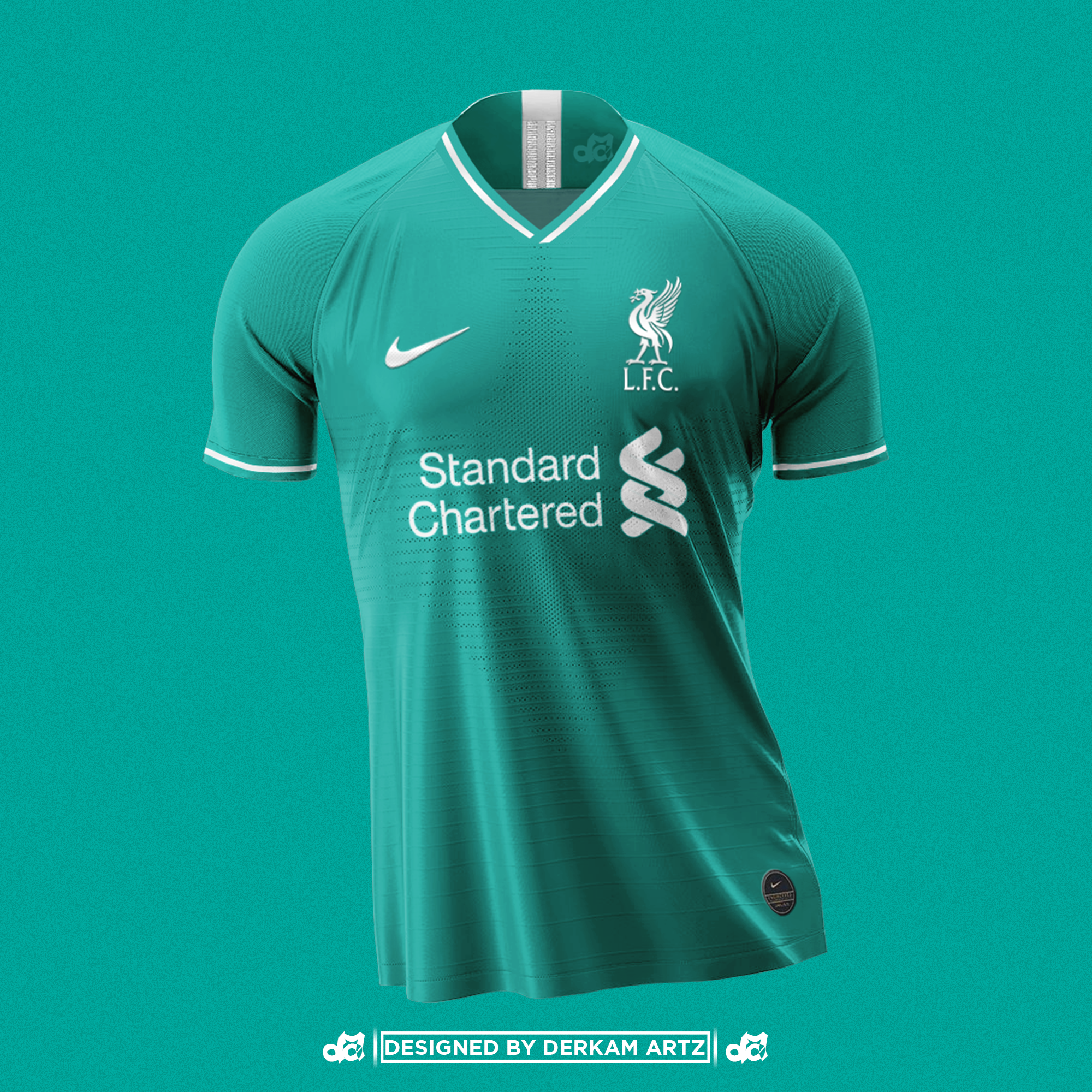 liverpool nike third kit