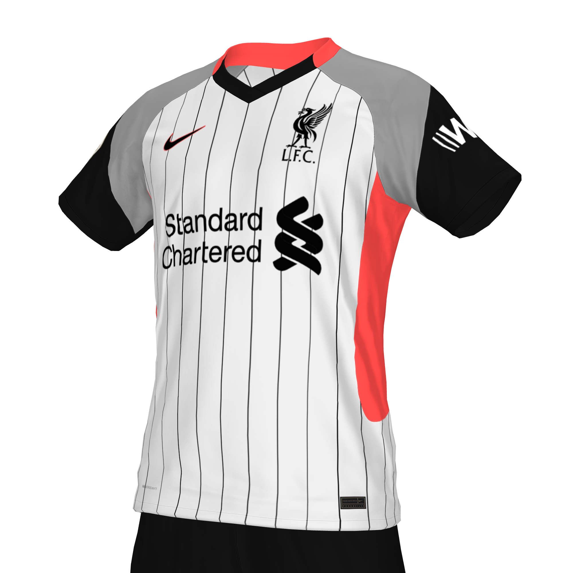 Liverpool 21 Fourth Liverpool 21 Fourth