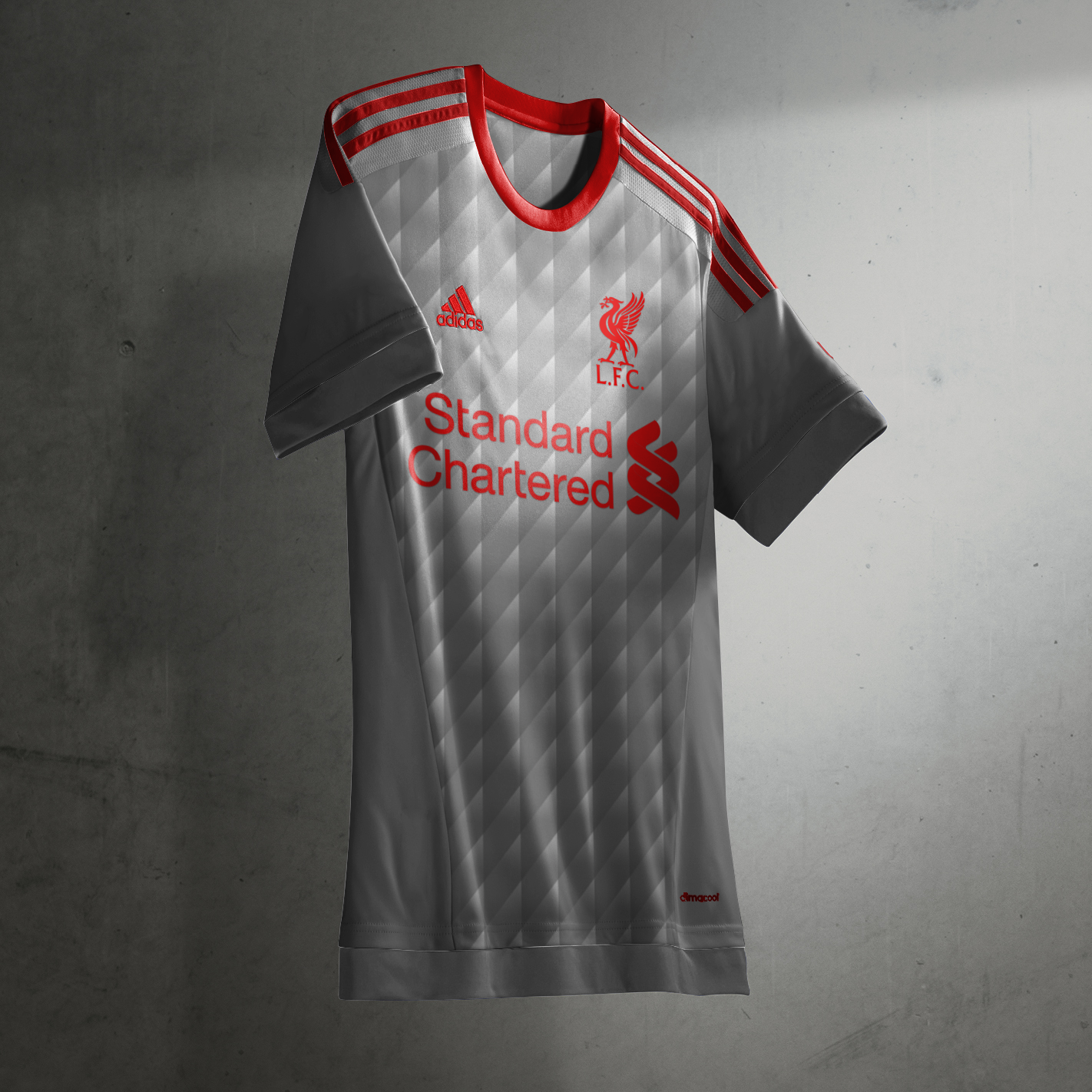 Liverpool Adidas Third Kit