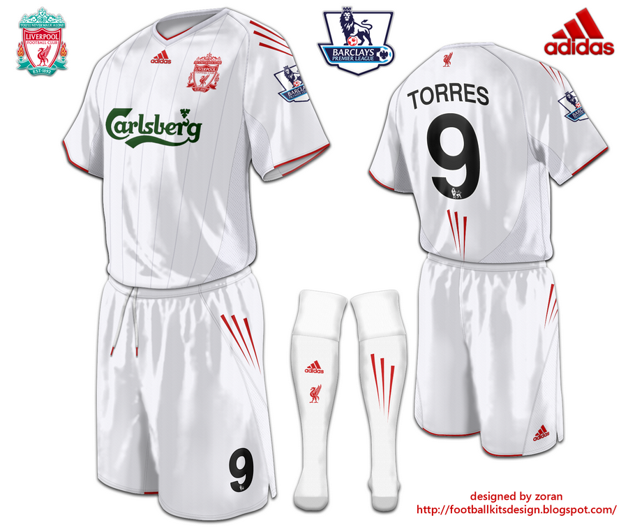 Liverpool fantasy away