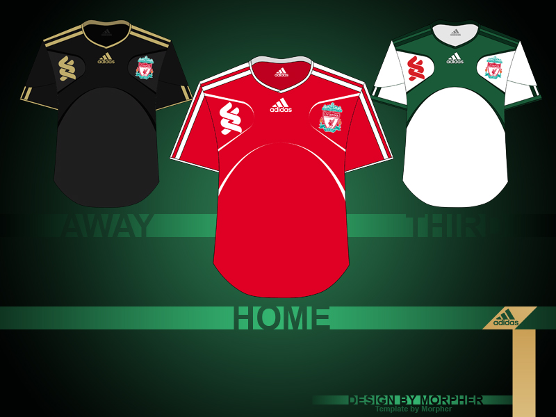 Liverpool Fantasy Set
