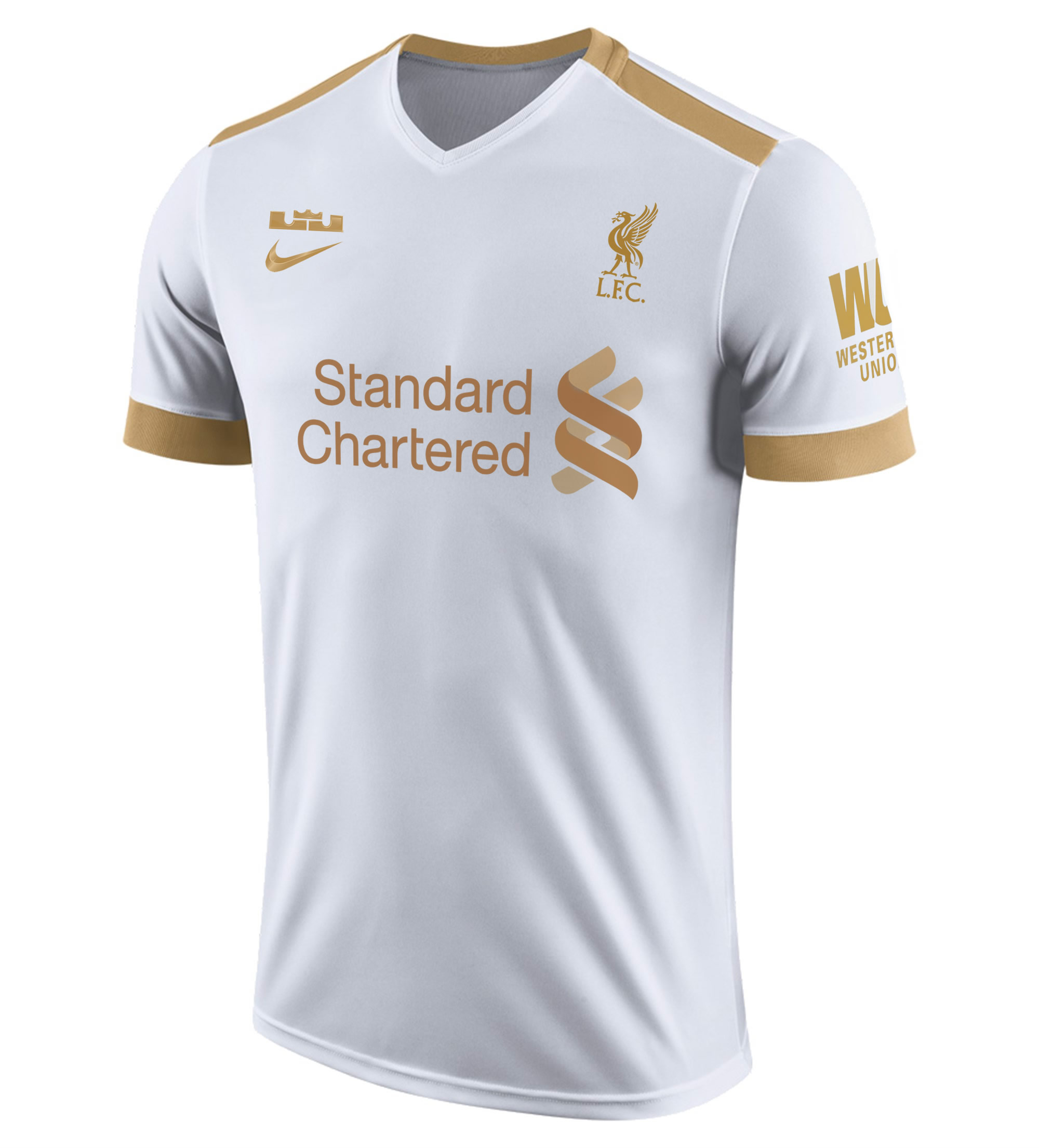 liverpool fc champions league kit