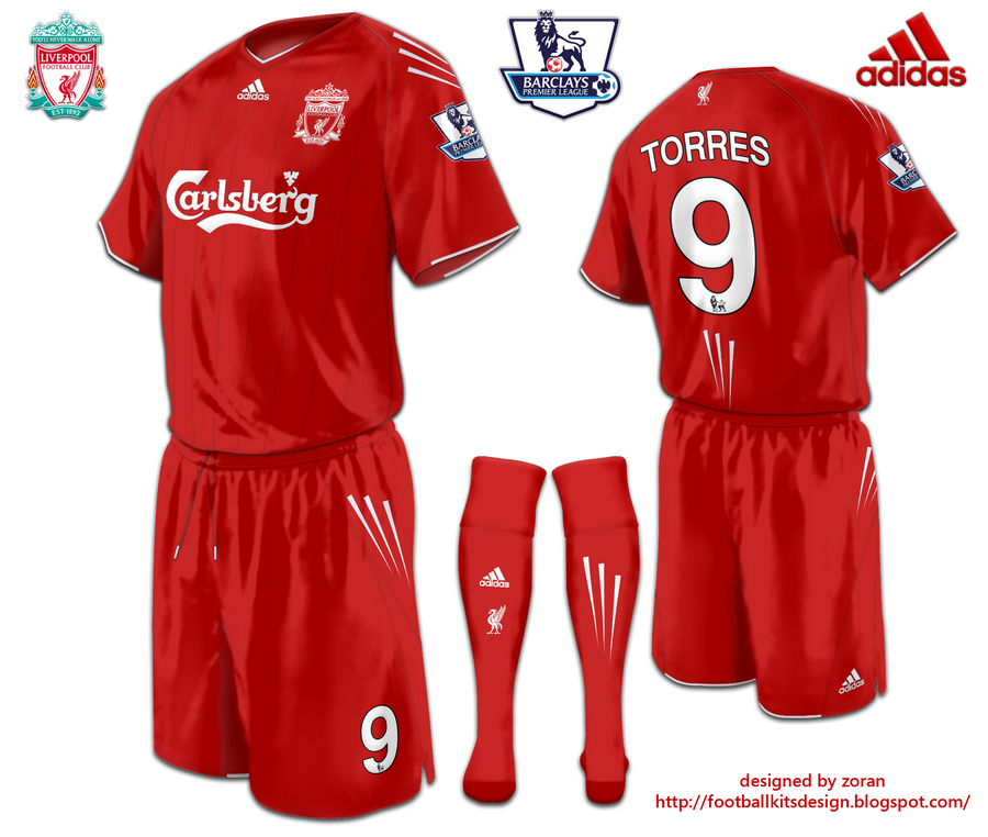 Liverpool fantasy home