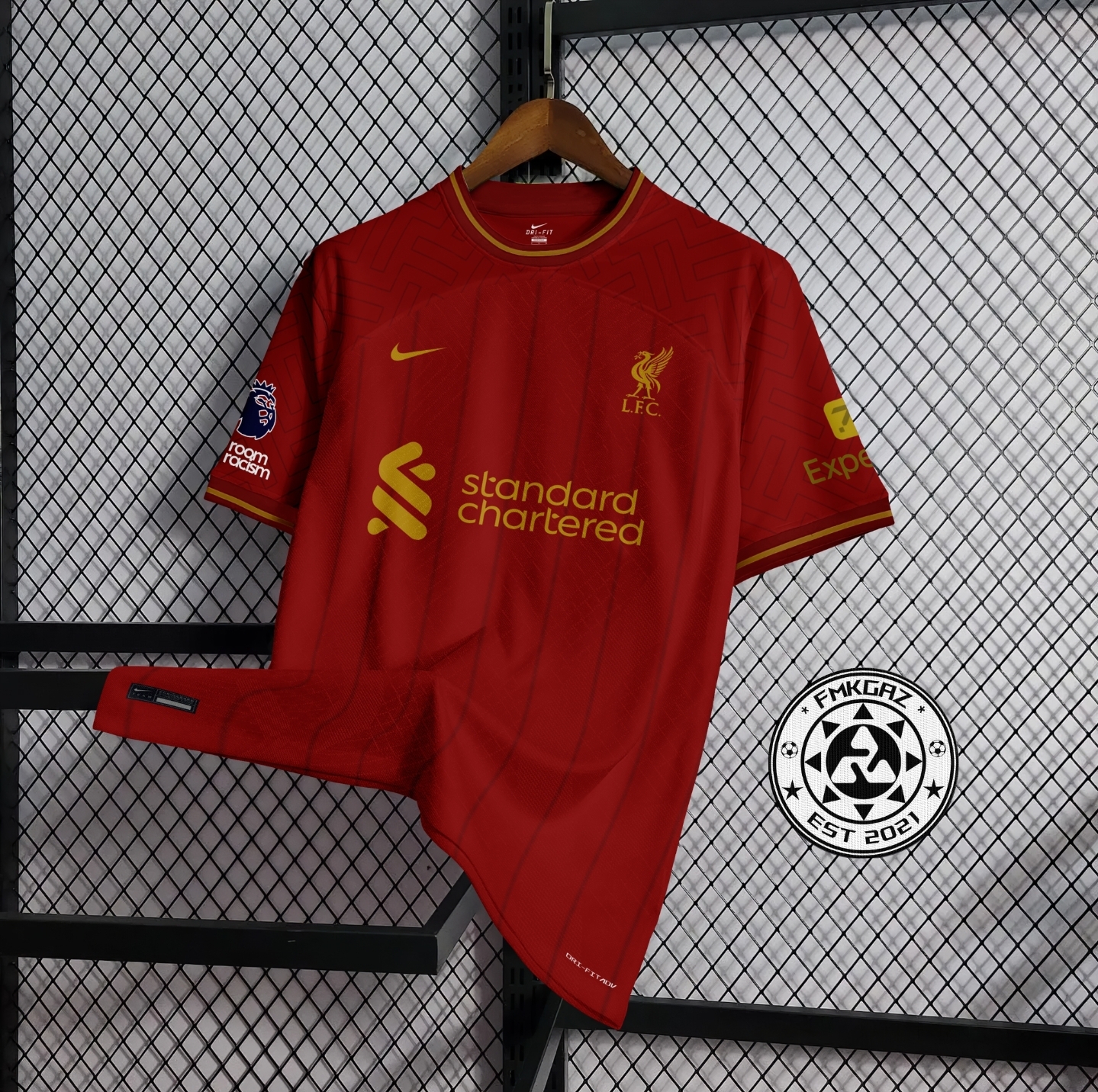 Liverpool Home 24 25