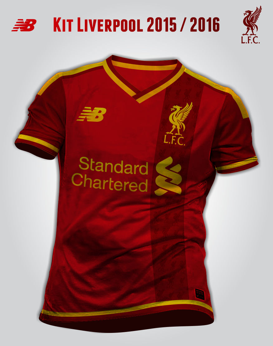 liverpool kit 2016