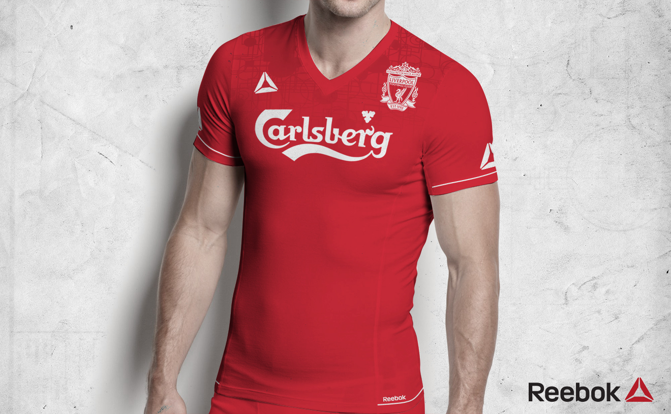 reebok liverpool kit