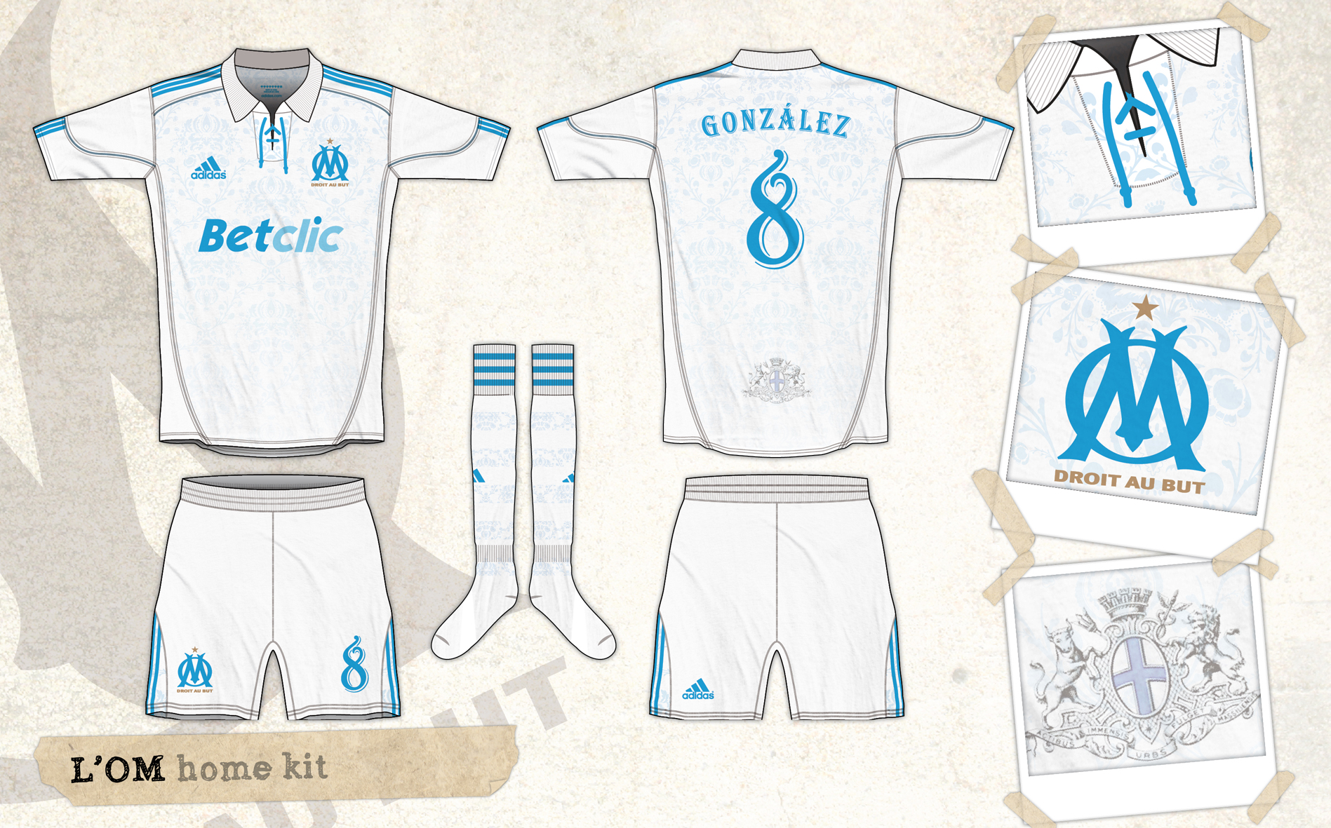 Marseille Home