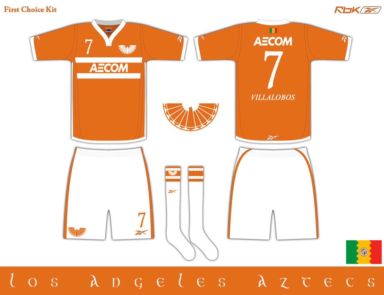 los angeles aztecs