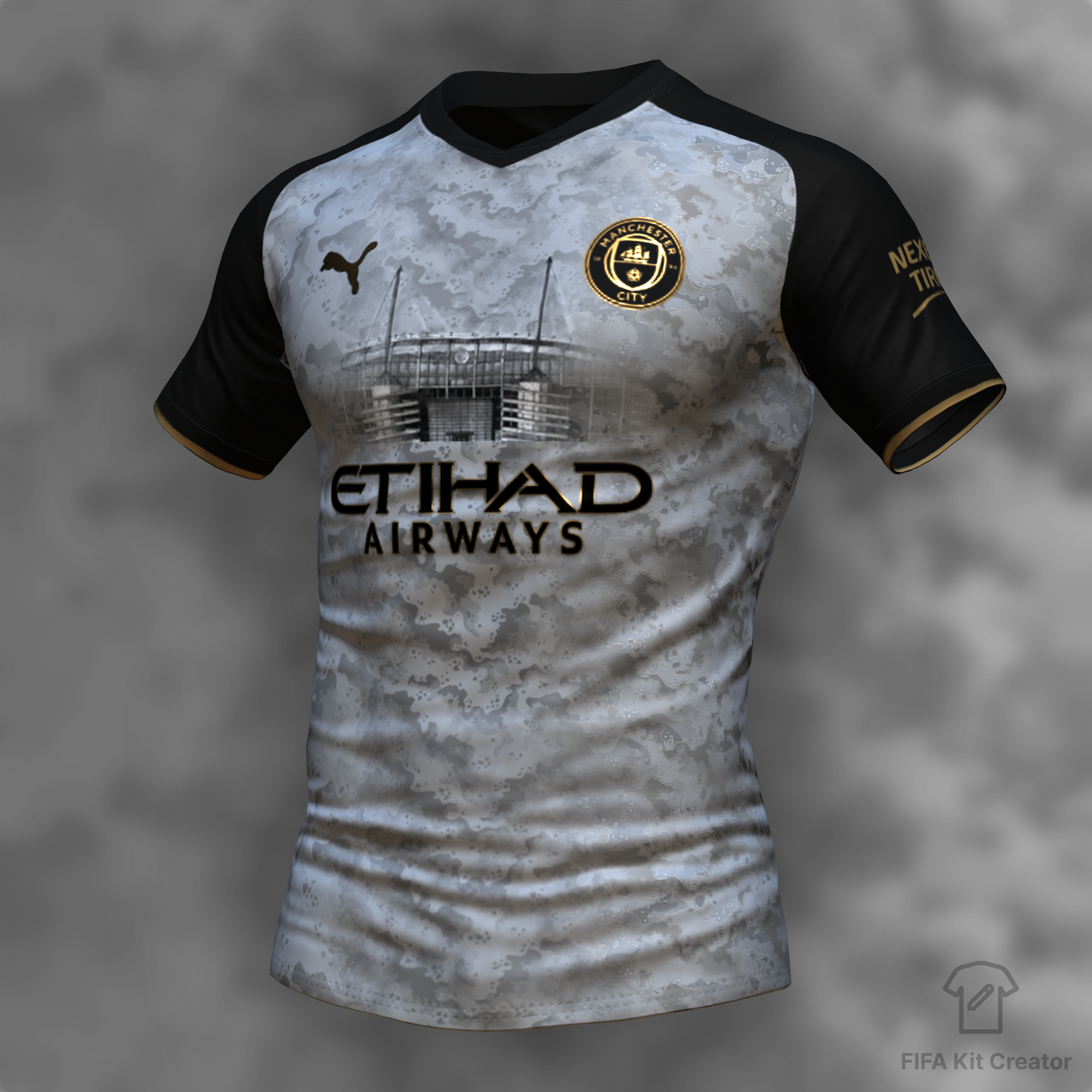 Man city x puma hot sale