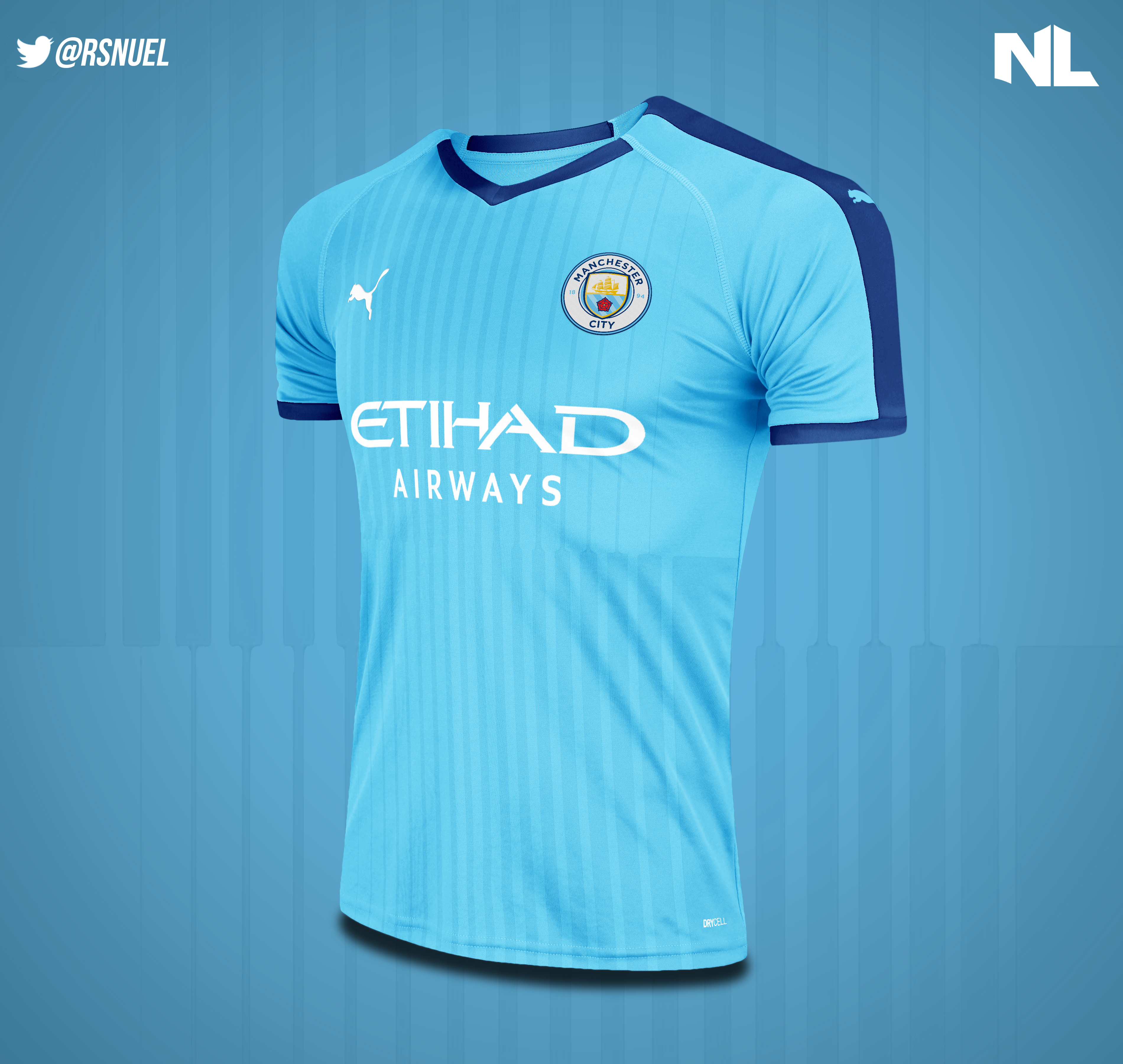 Manchester city concept kit cheap