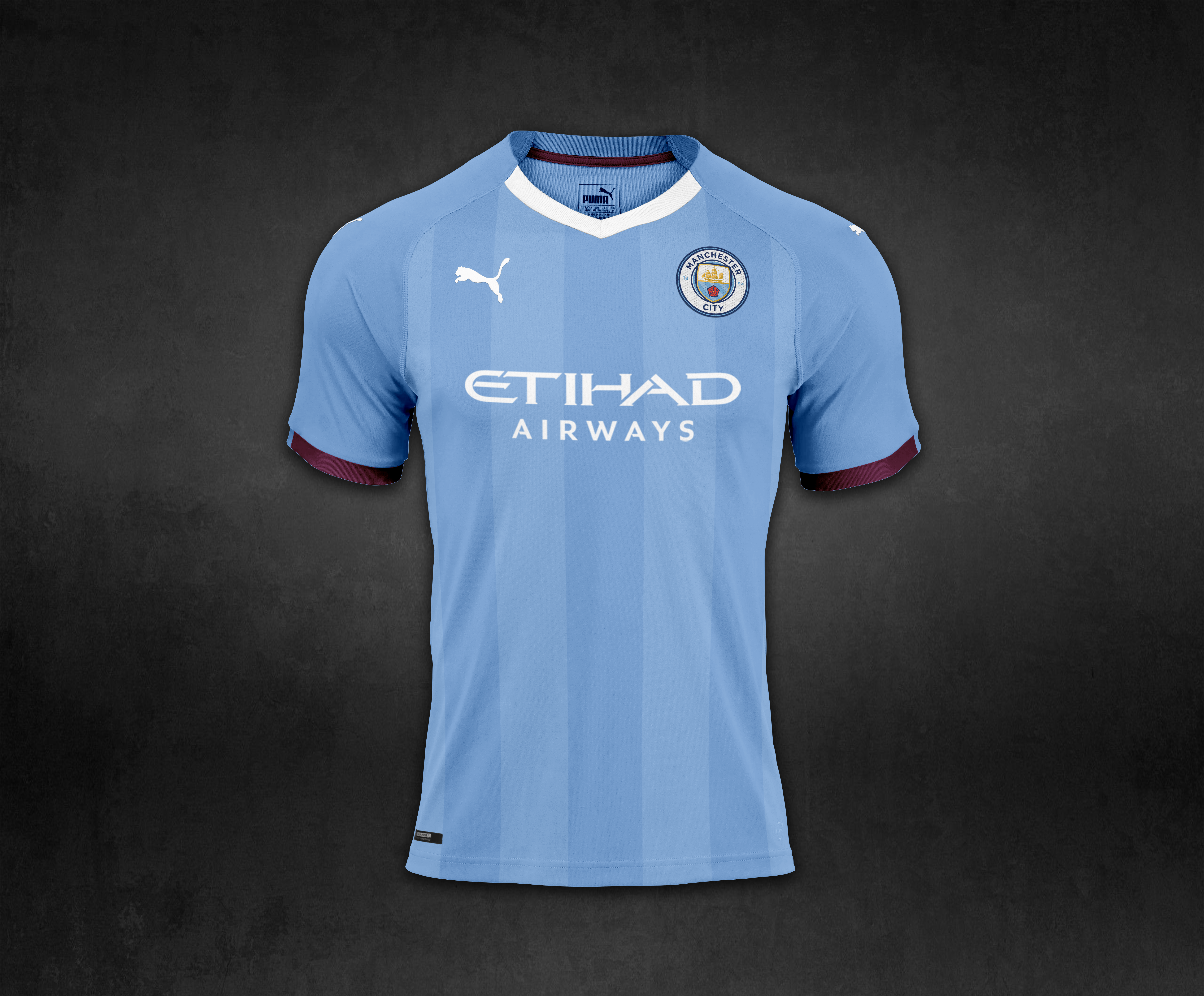 puma man city shirt