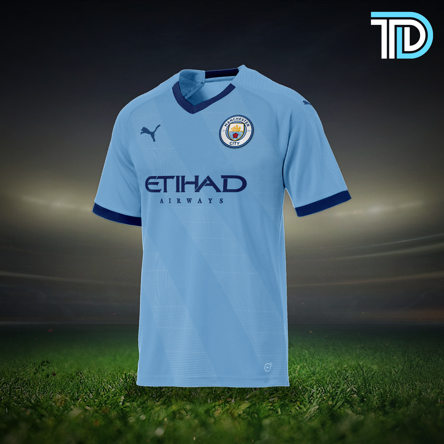 puma kit man city