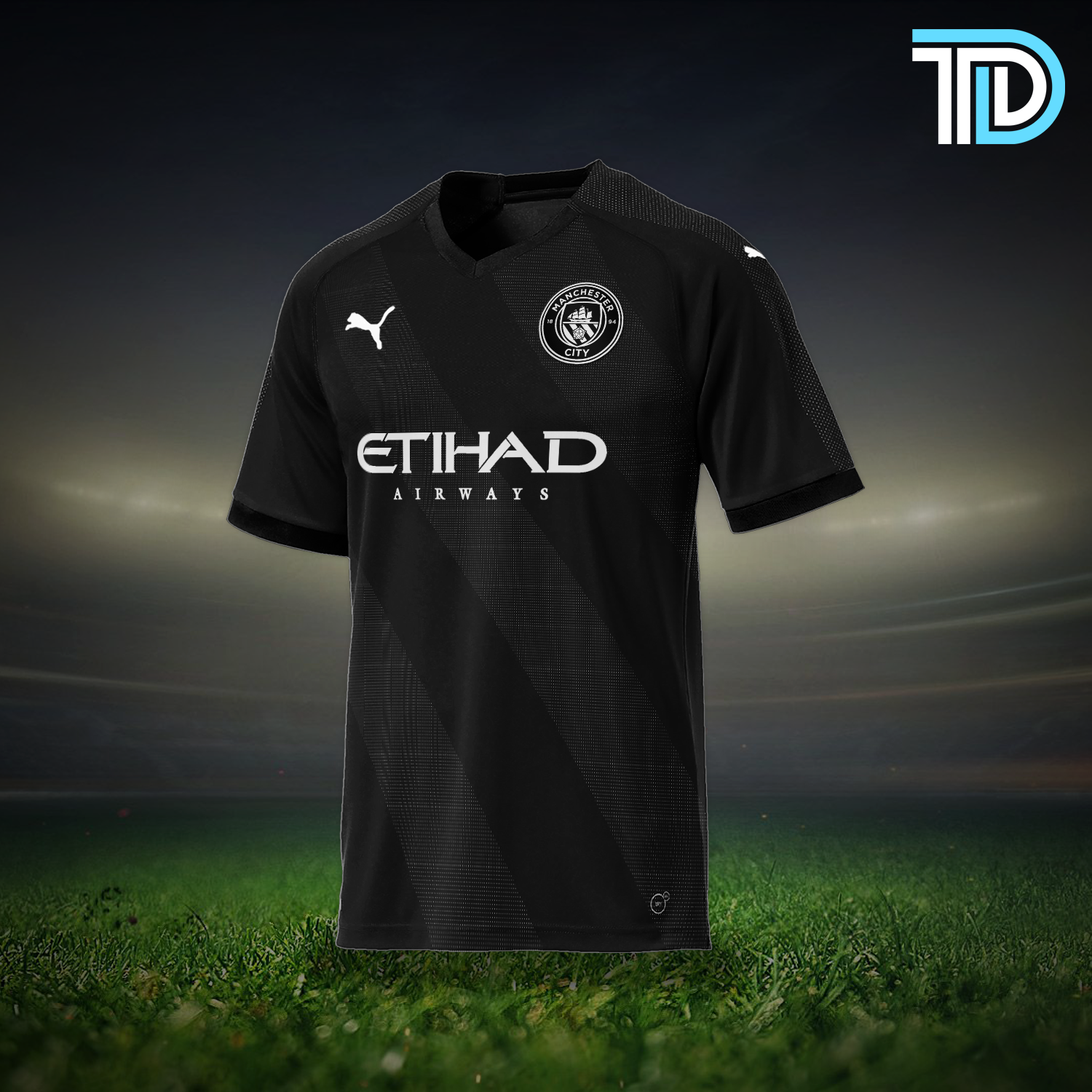 man city puma third kit