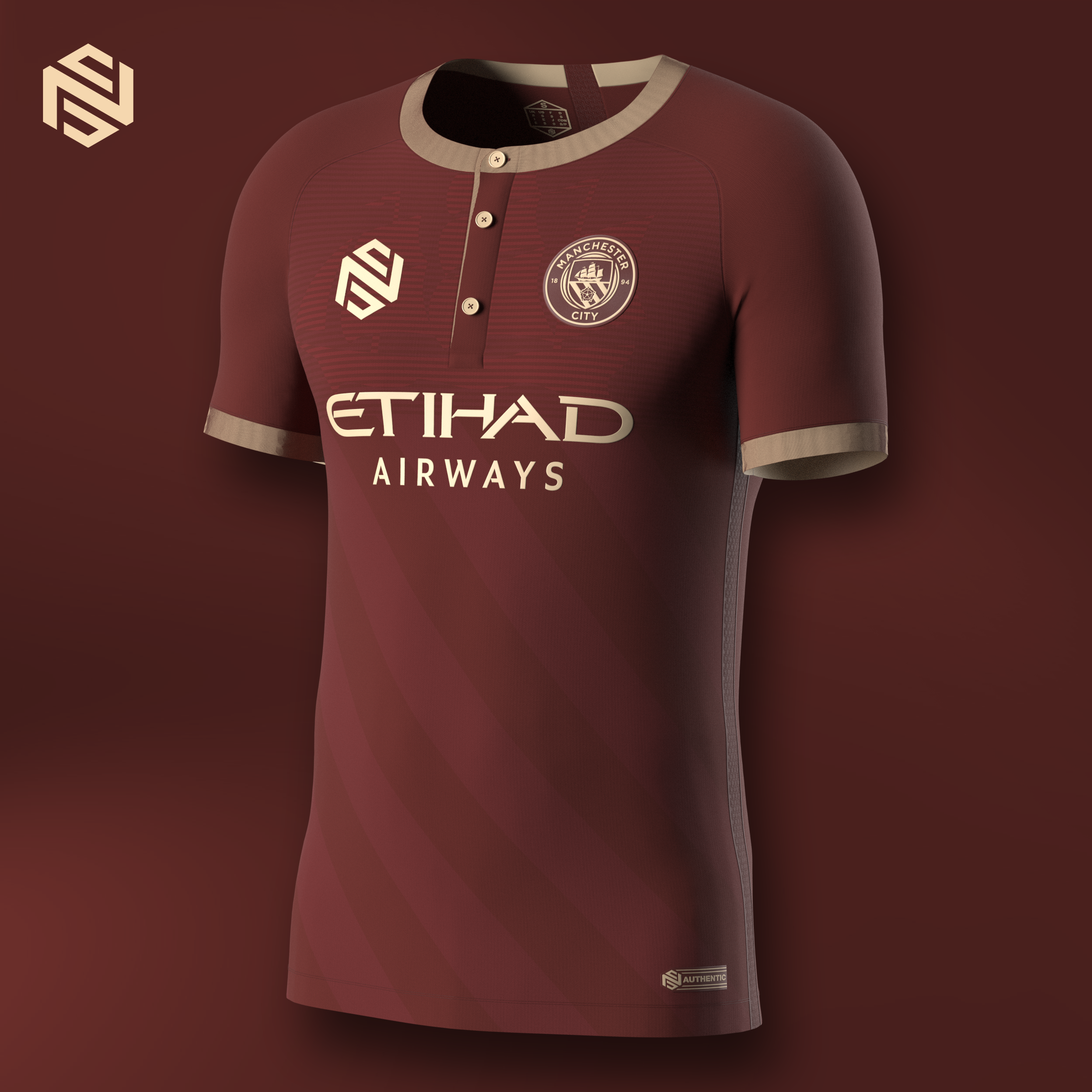 Manchester City on X: Looking good in the new kit