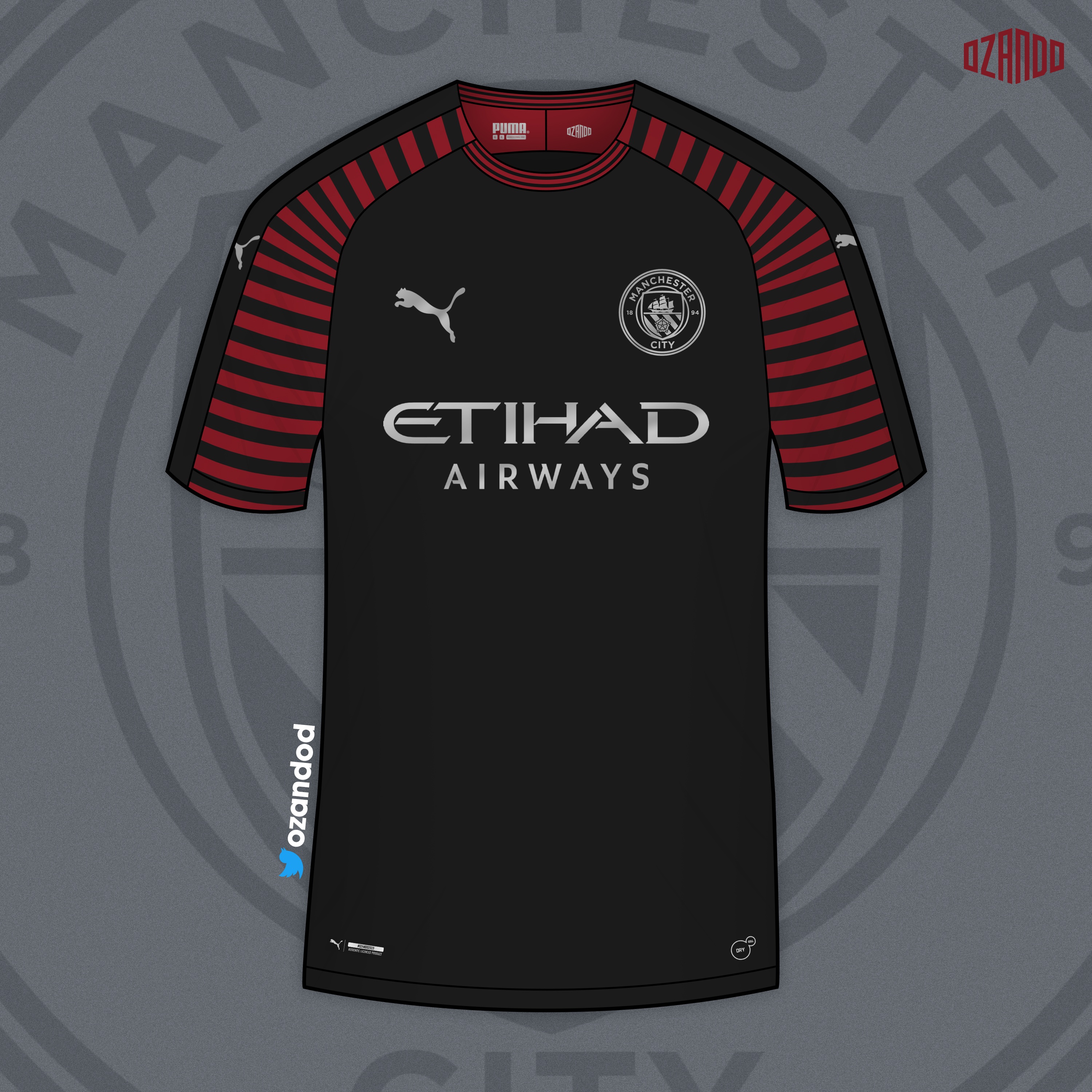 man city x puma