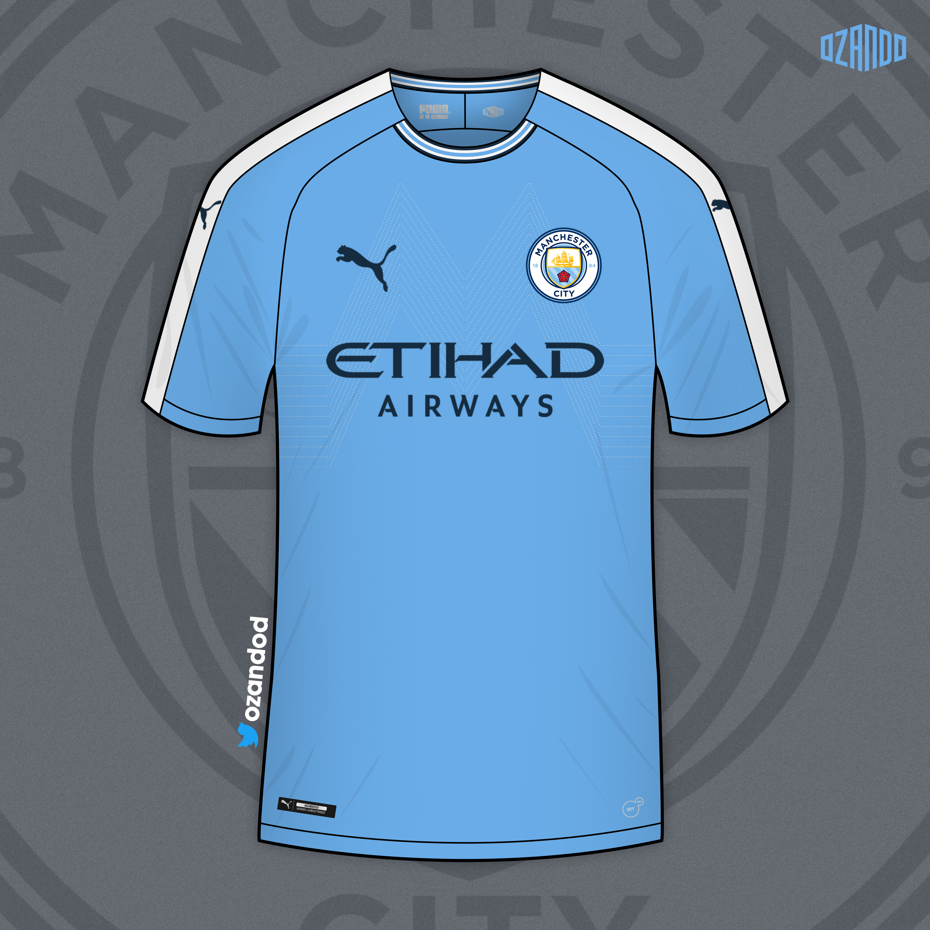 man city x puma