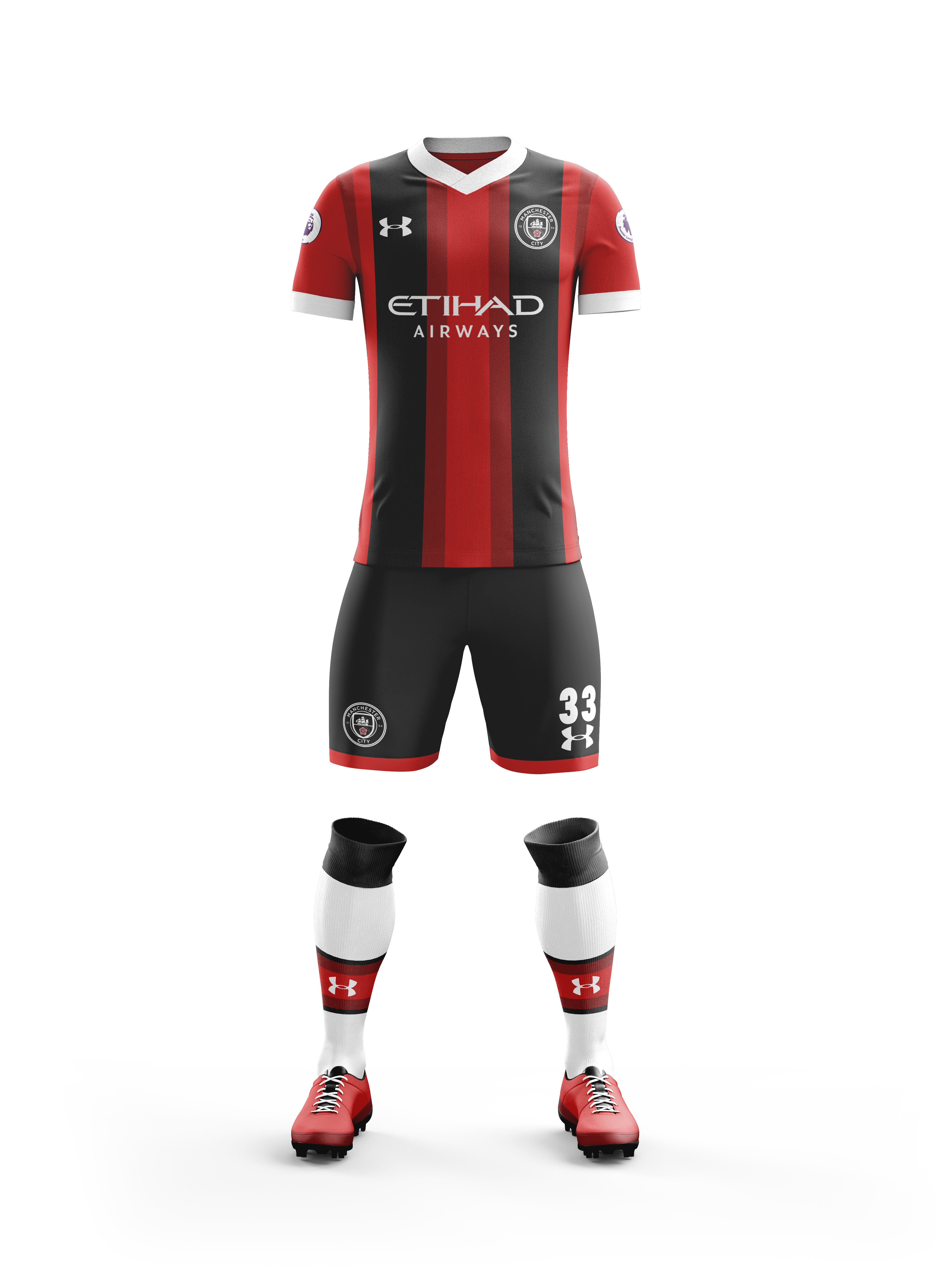 Under armour manchester clearance