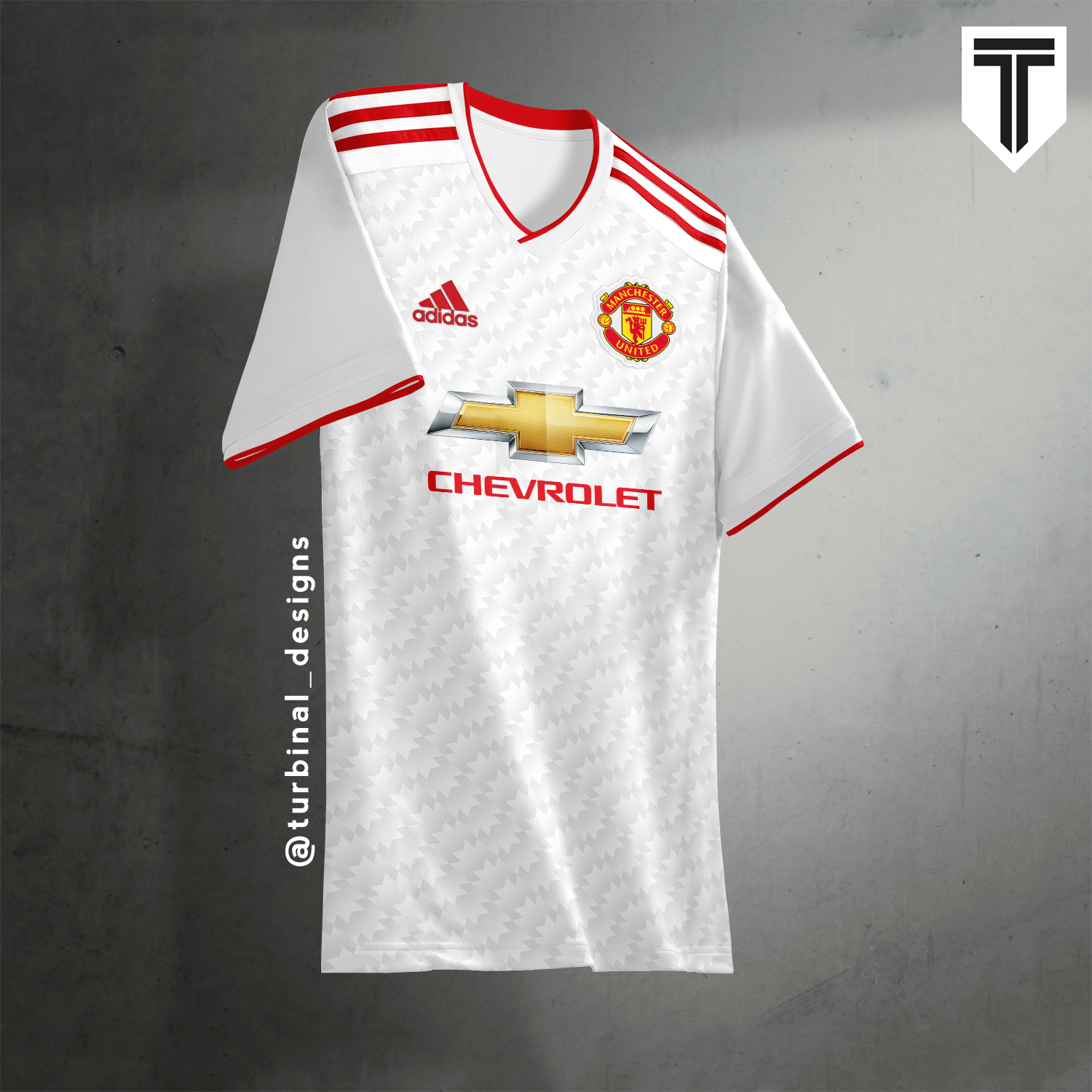 Jersey Away Manchester United