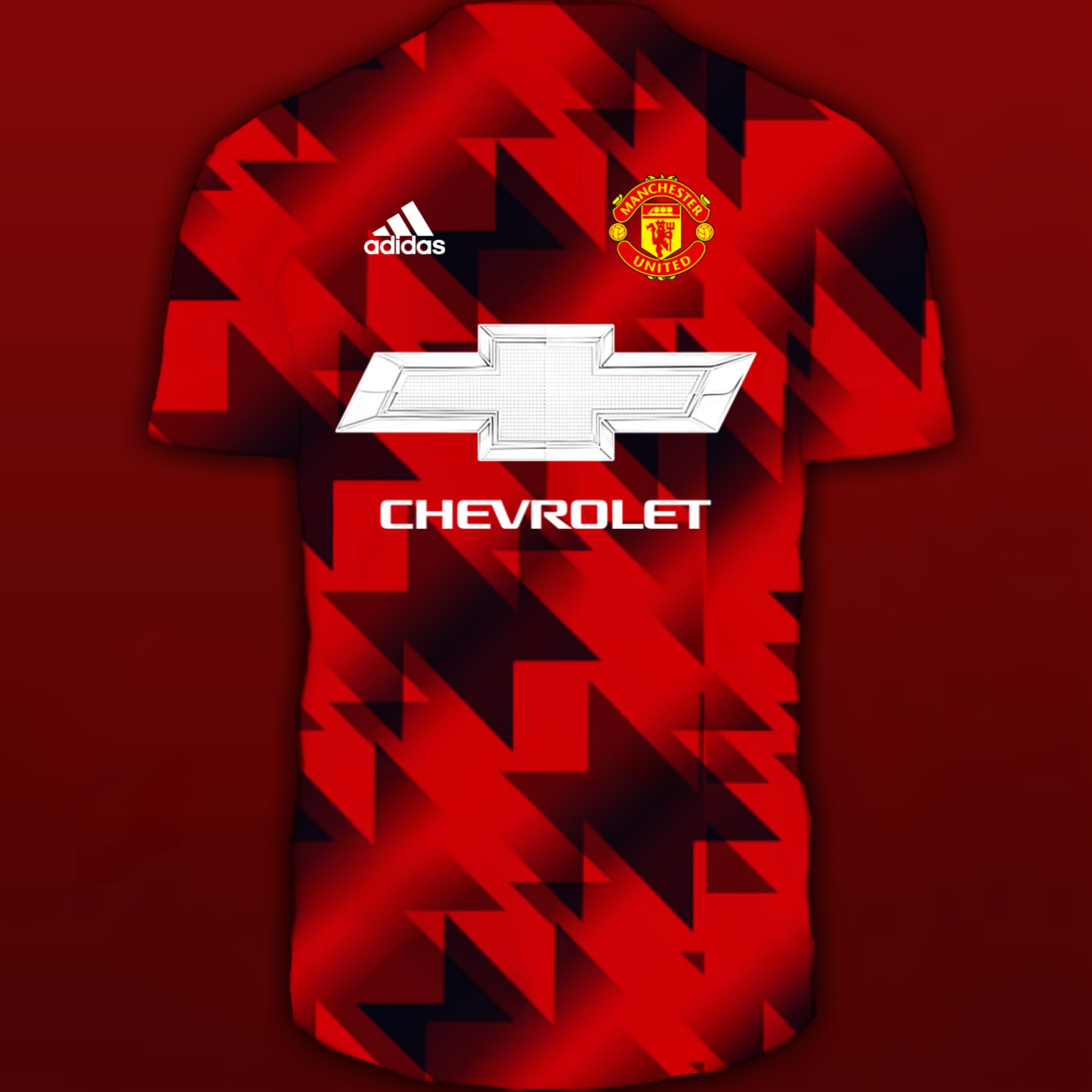 Manchester United Concept shirt