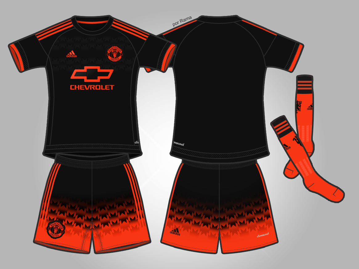 Manchester United FC - Third Kit