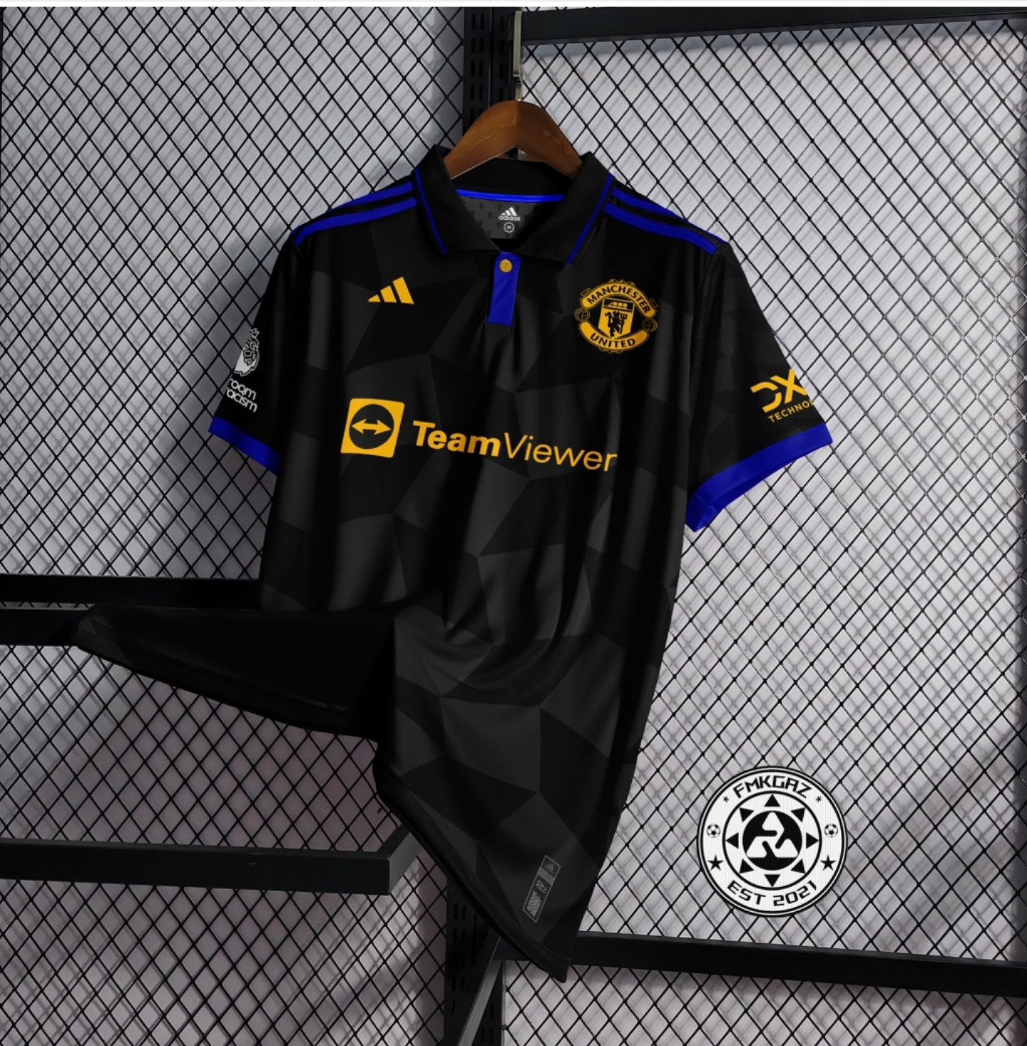 Manchester United Third Kit Concept