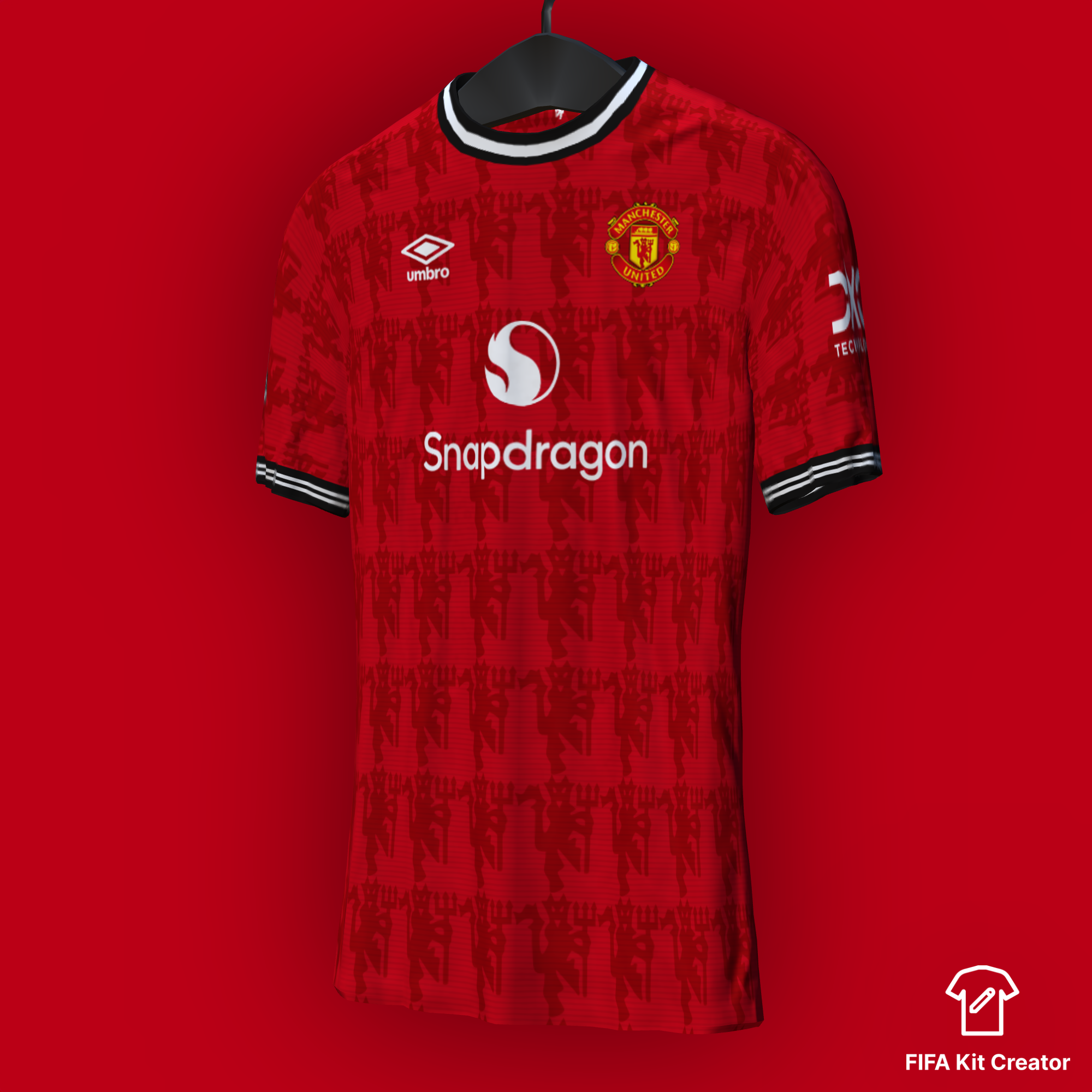 未着用　UMBRO manchester united Manchester United x Umbro home concept
