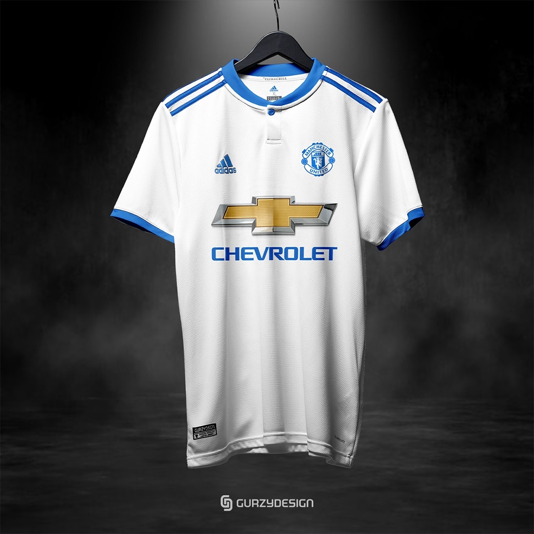 Manchester UTD Away Concept