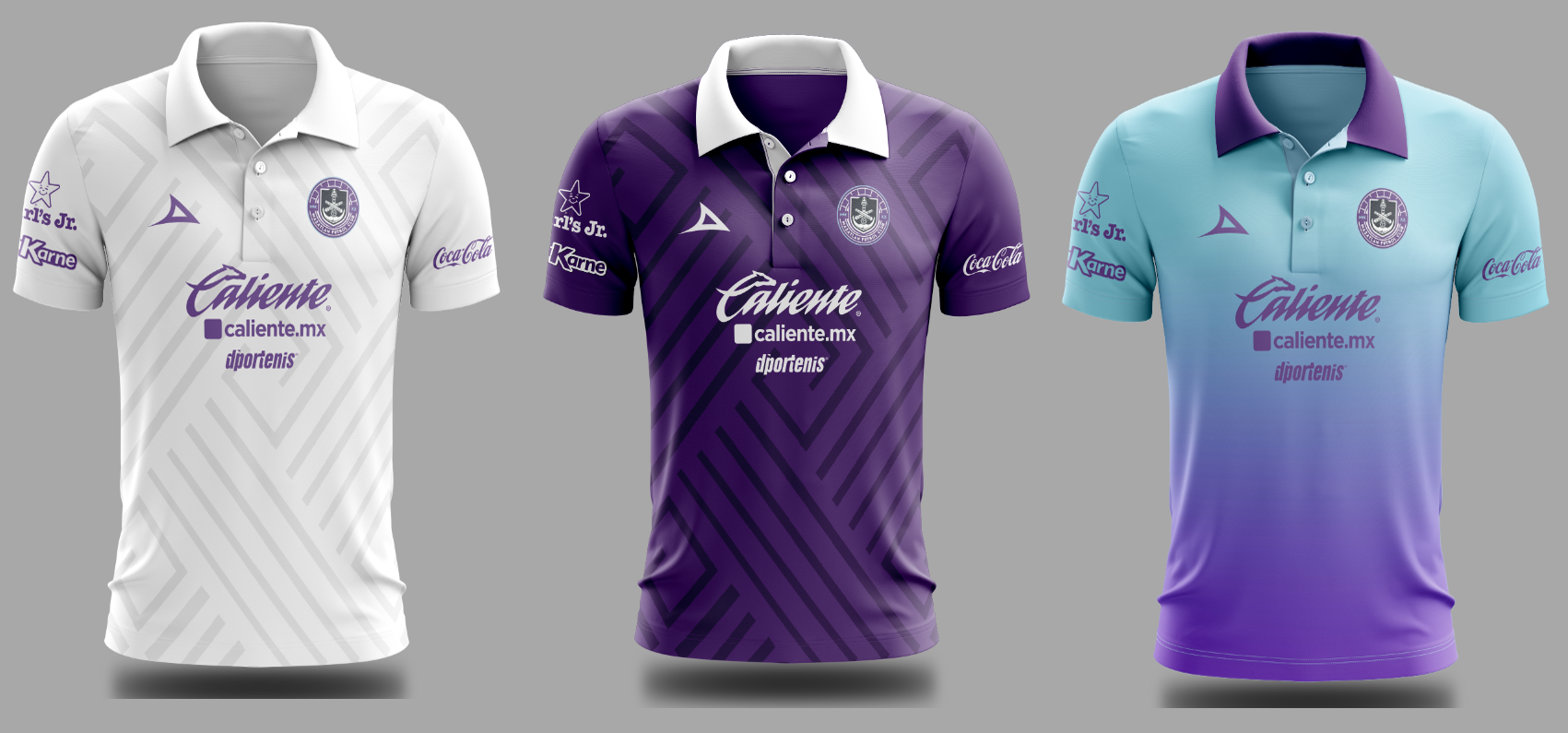 Mazatlan FC Inaugural 2020 Kits