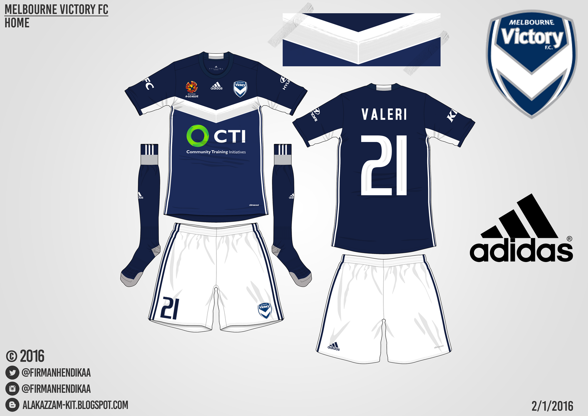 Melbourne Victory Home