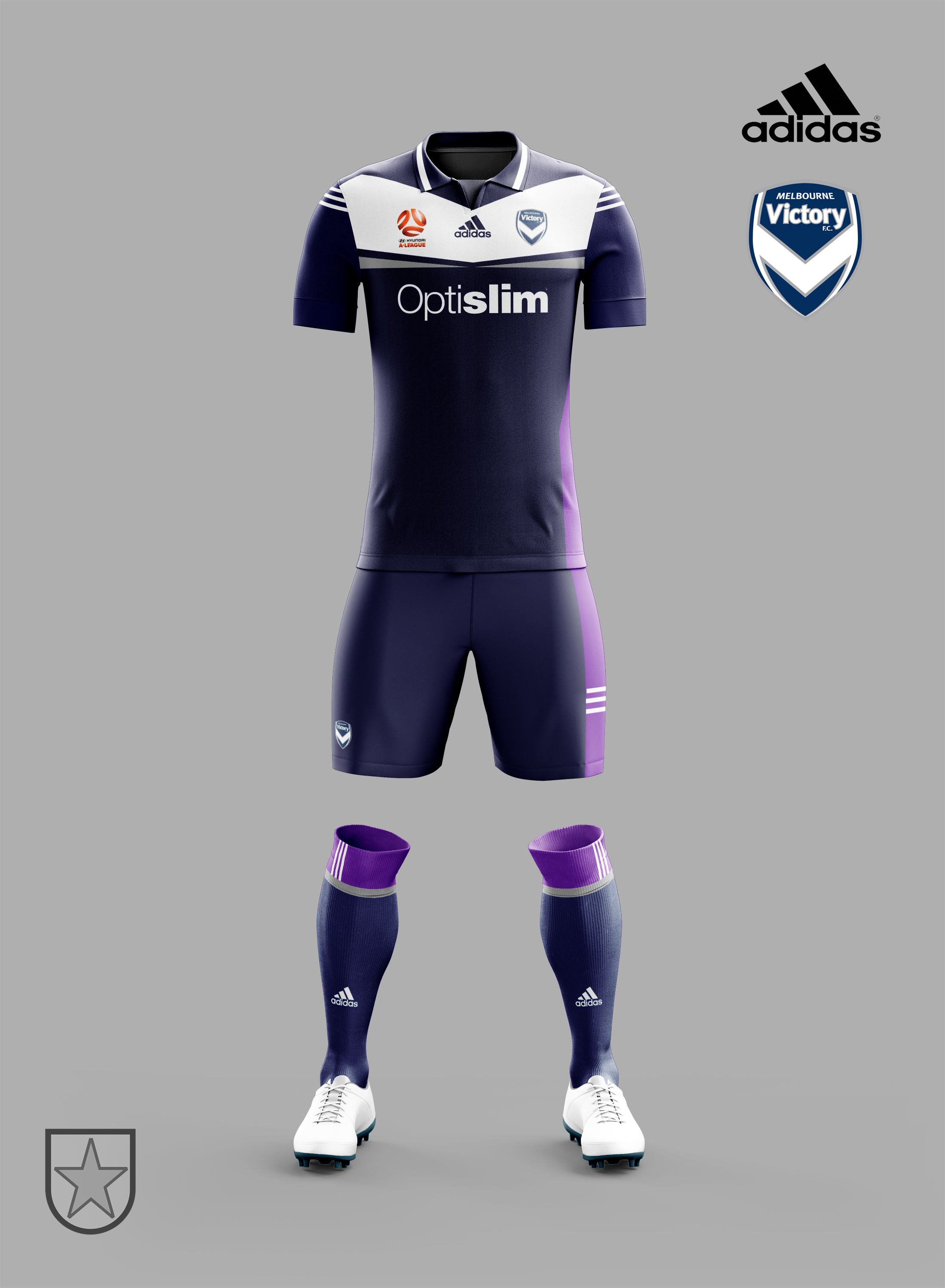 Melbourne Victory home