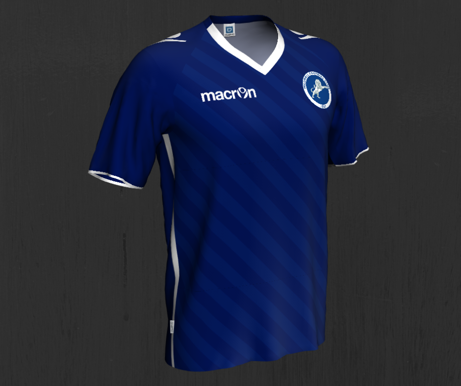 millwall jersey 2019