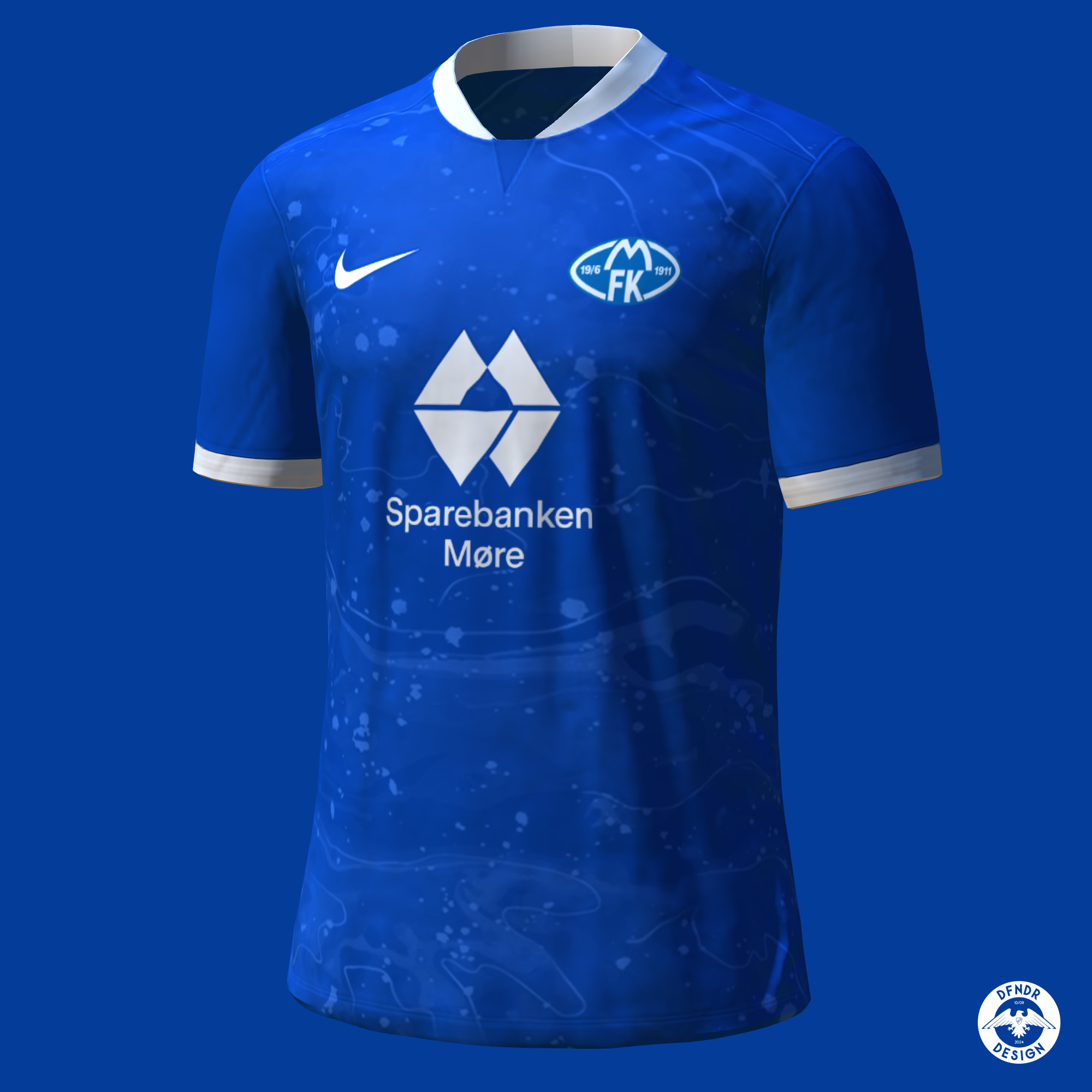 Molde FK Home kit concept