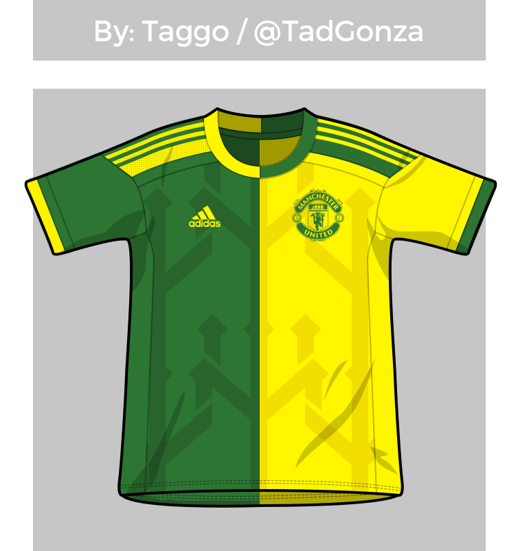 MUFC Newton Heath kit.