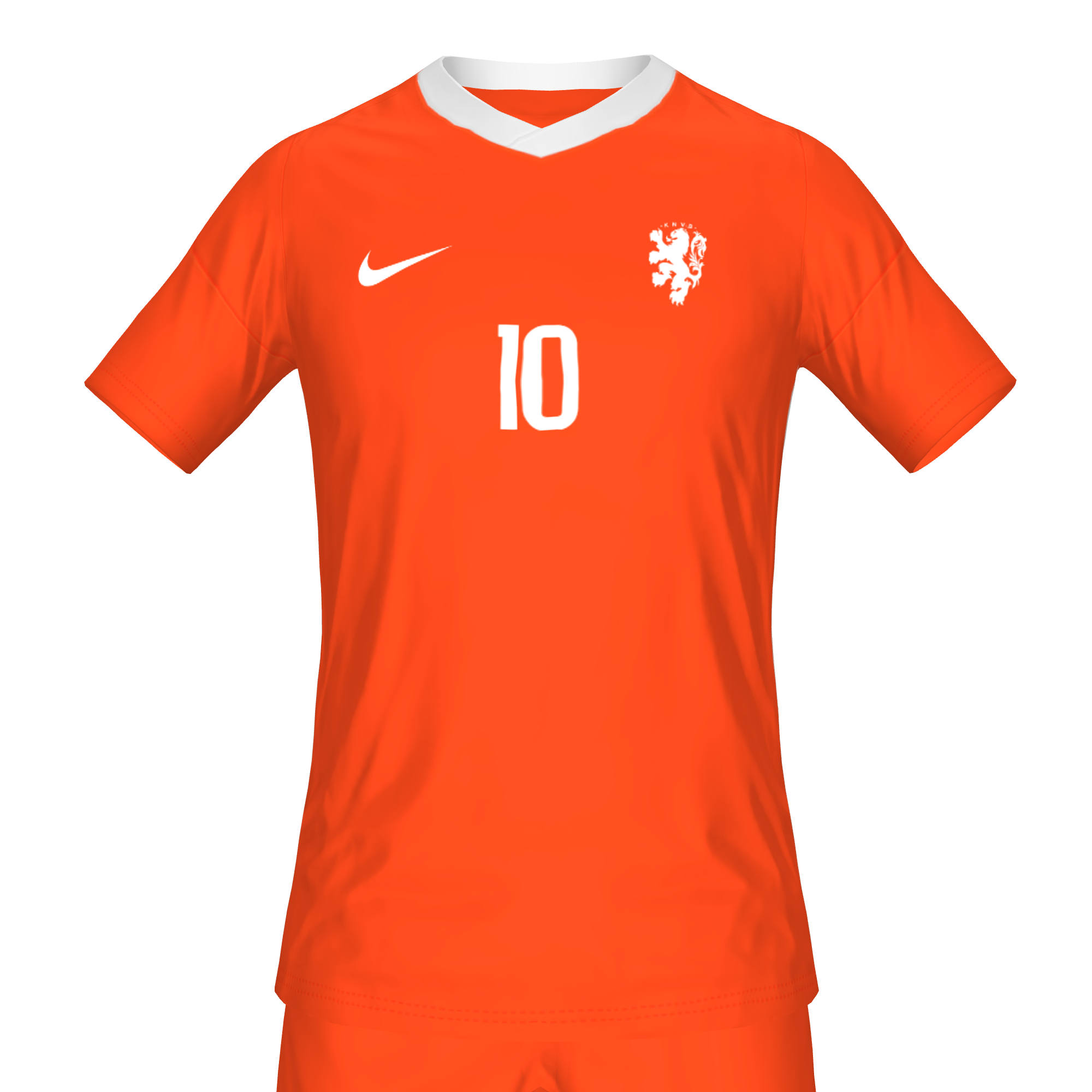 Netherlands Home Kit