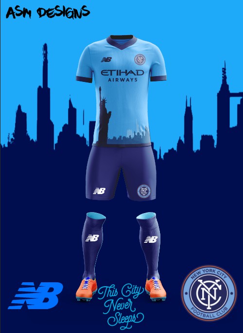 New balance sale kit designer