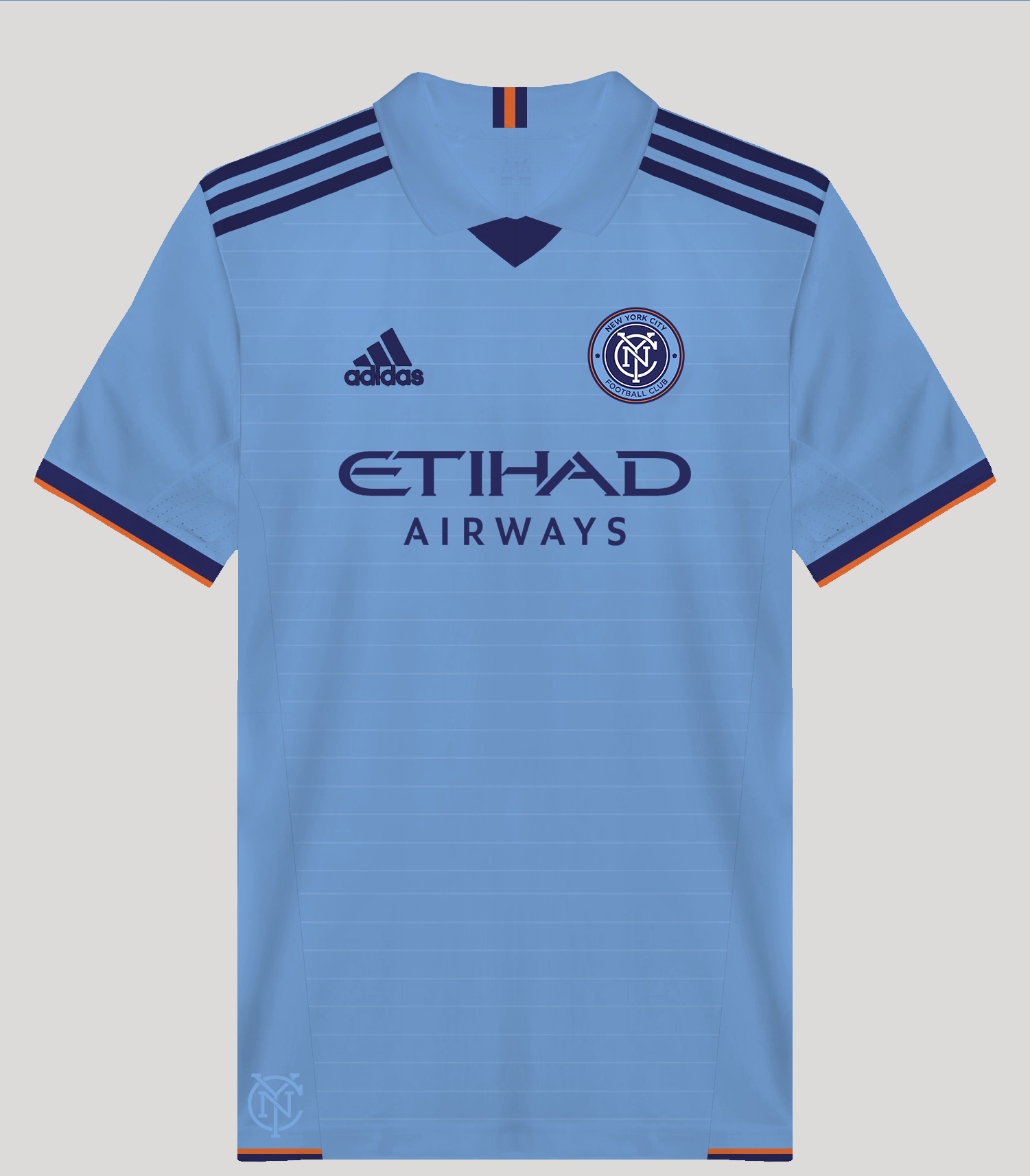 New York City FC Home Kit