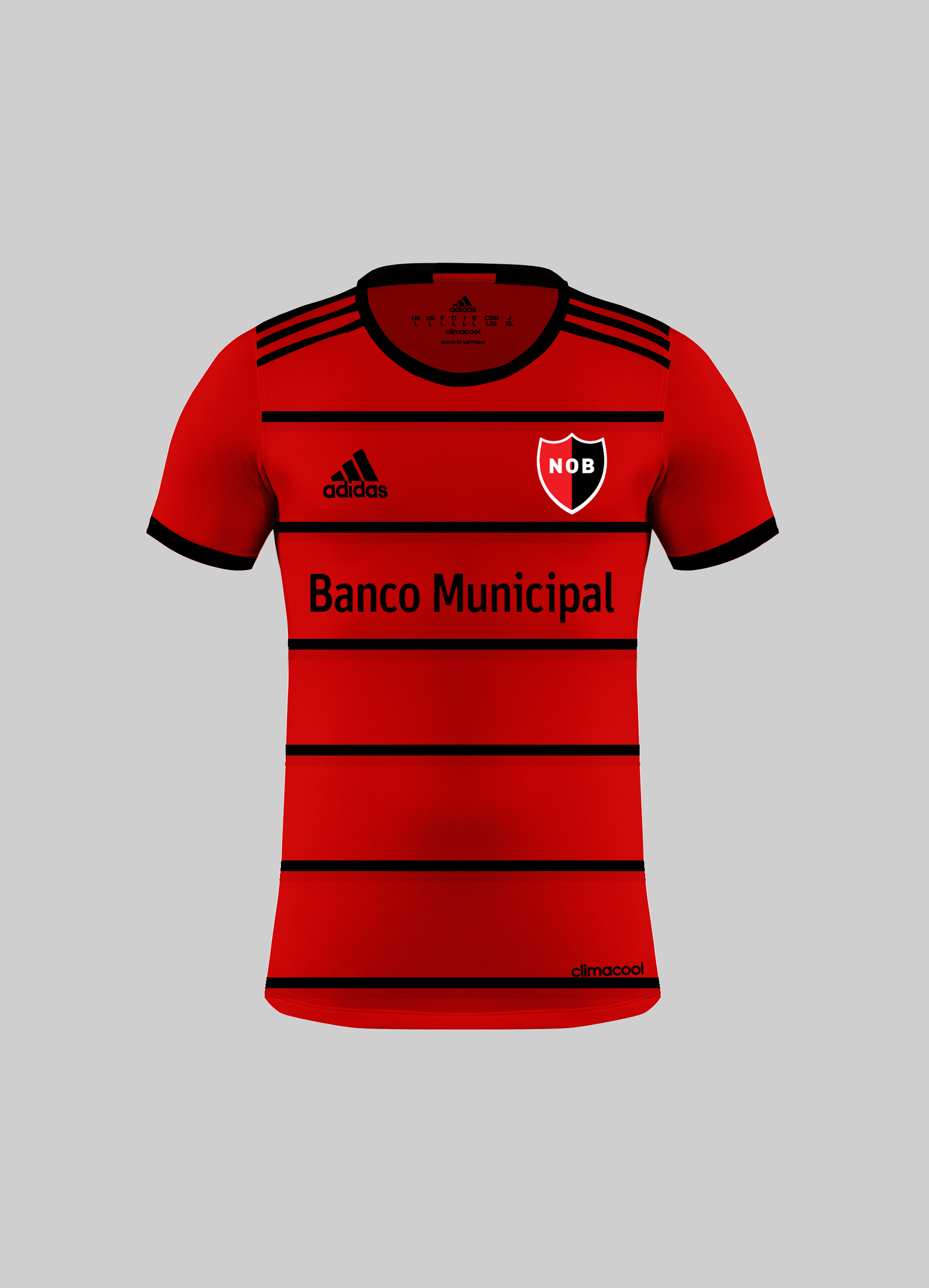 Newell s Old Boys Adidas Third