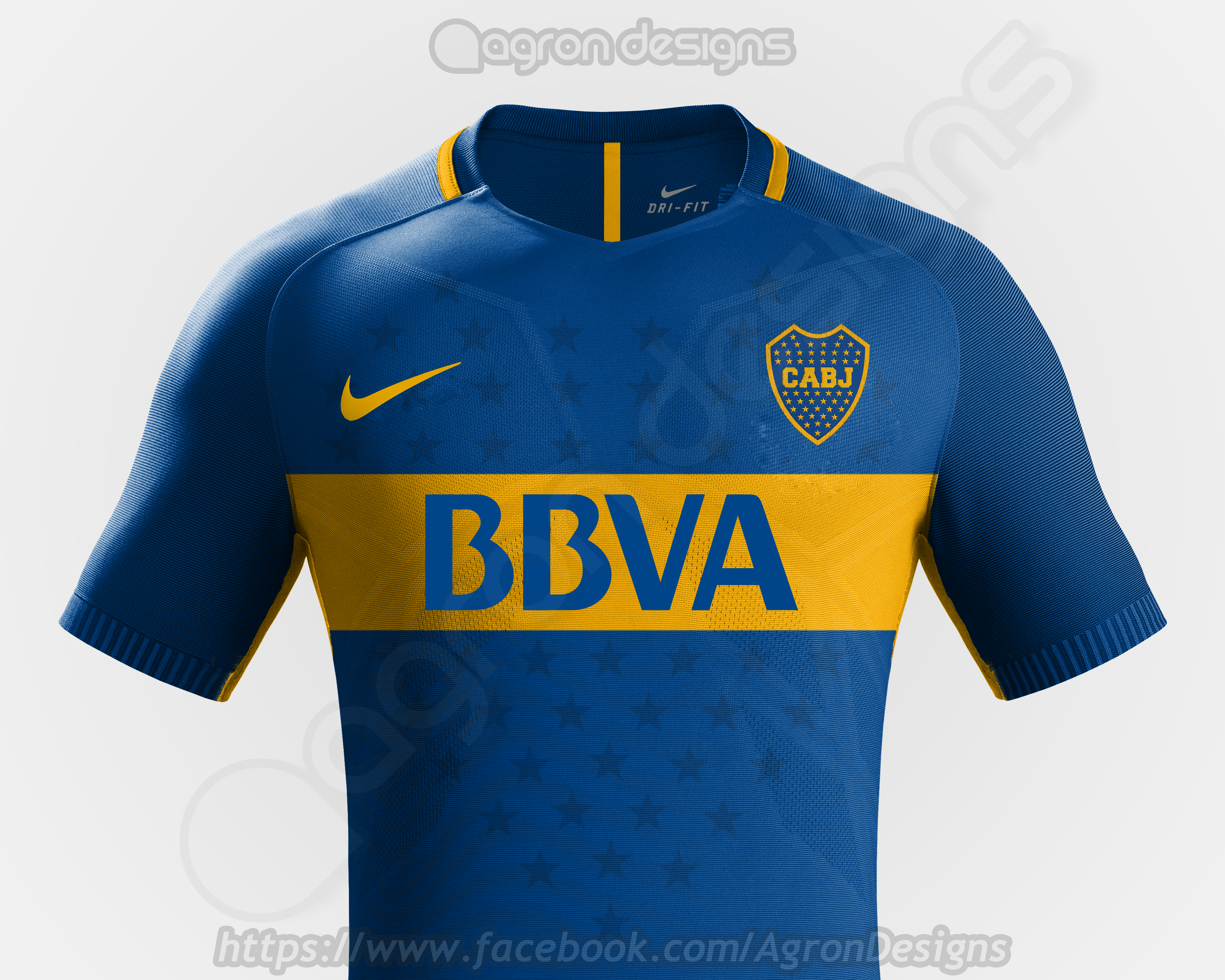 Nike boca junior sale