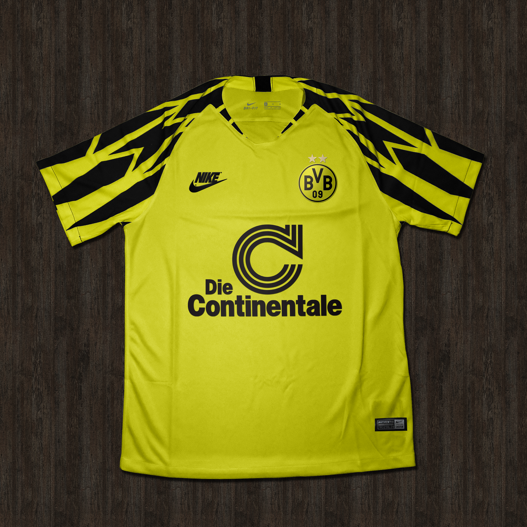 borussia dortmund nike kit